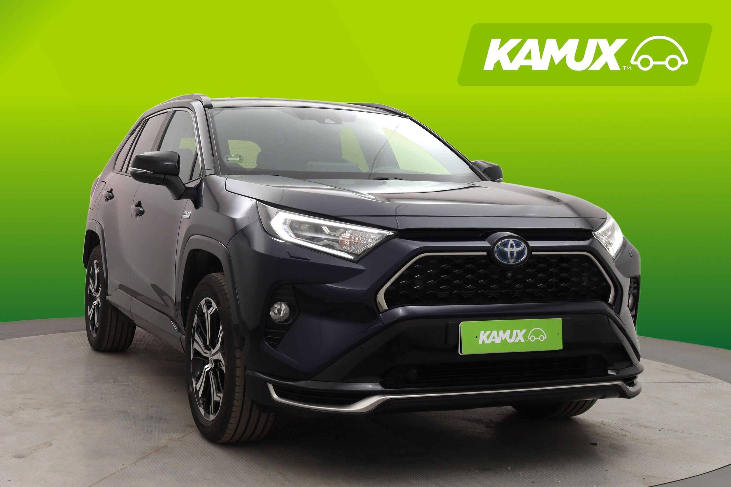 Toyota RAV4 Plug-In 2021