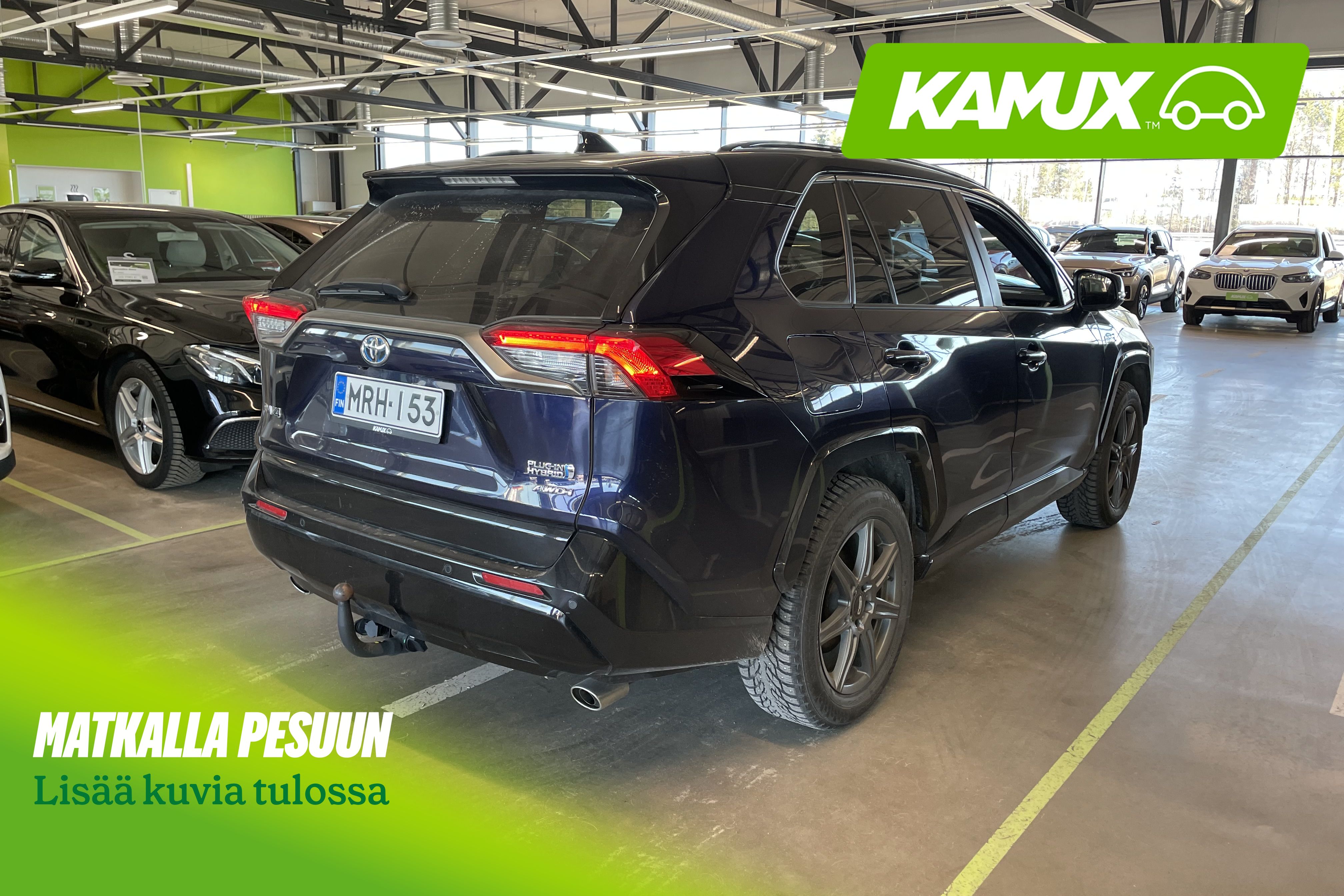 Toyota RAV4 Plug-In 2021