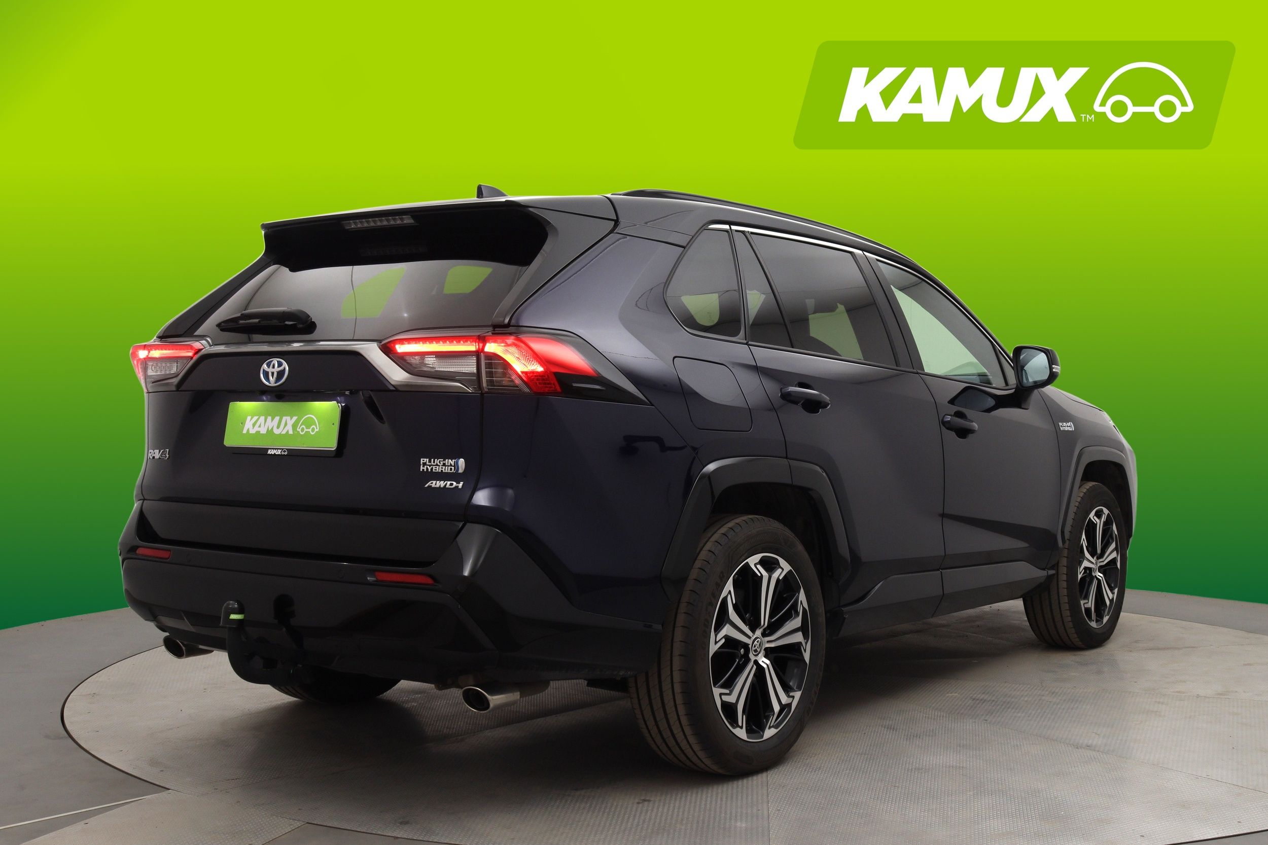 Toyota RAV4 Plug-In 2021