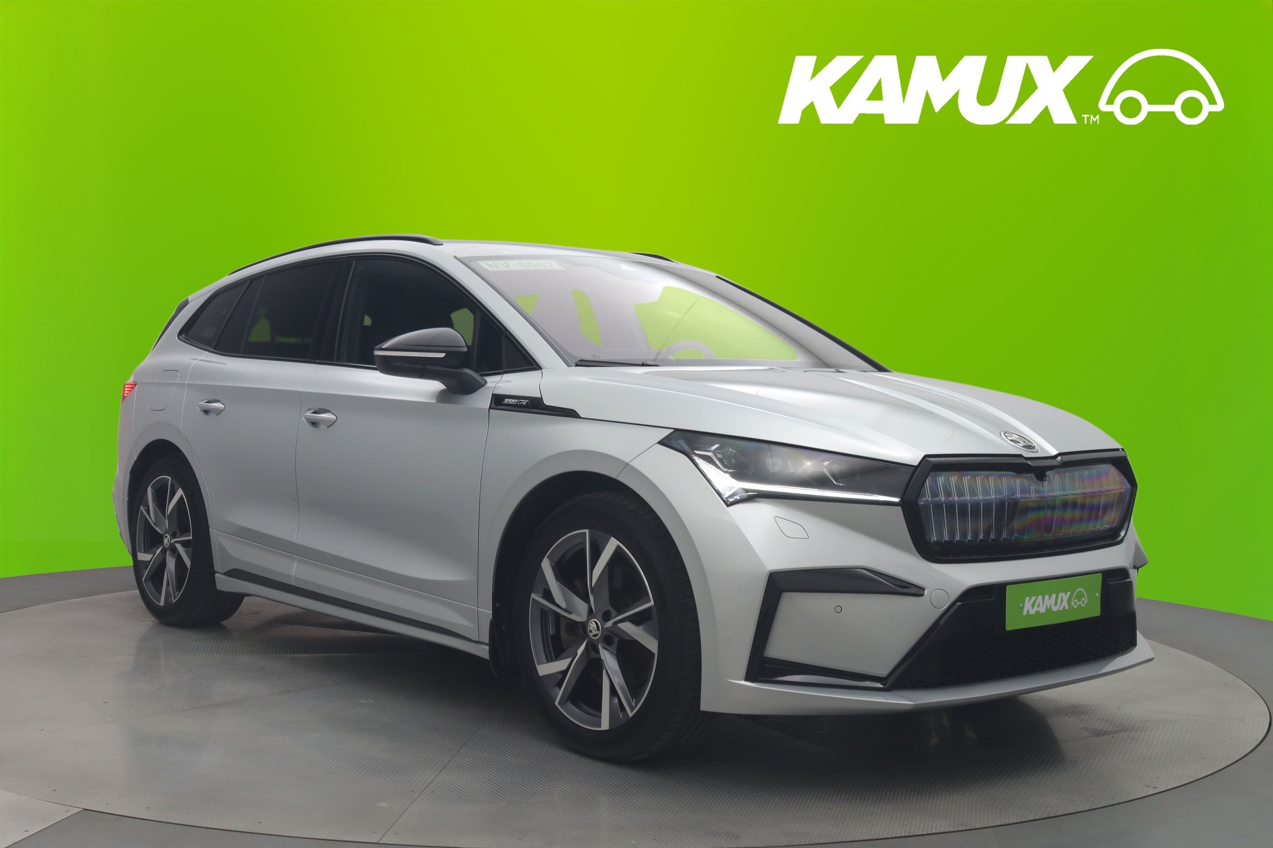 Skoda Enyaq 2023