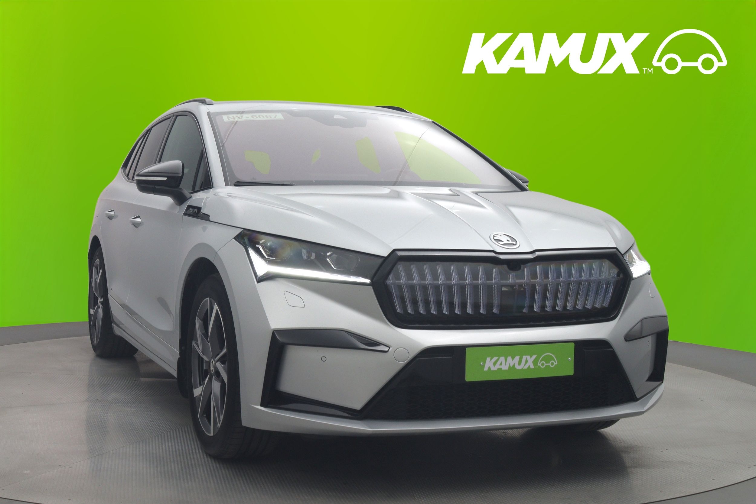 Skoda Enyaq 2023