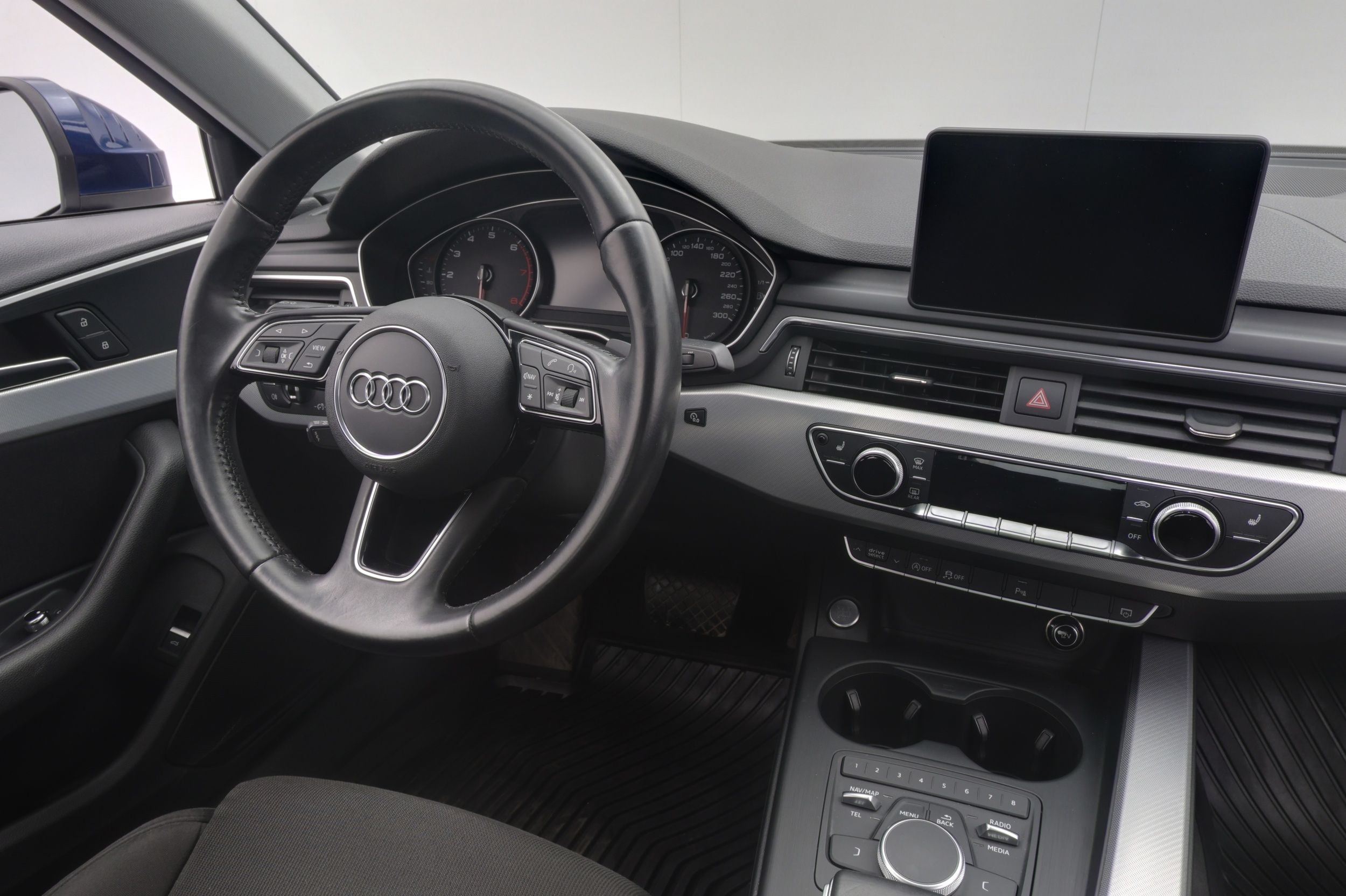 Audi A4 2016
