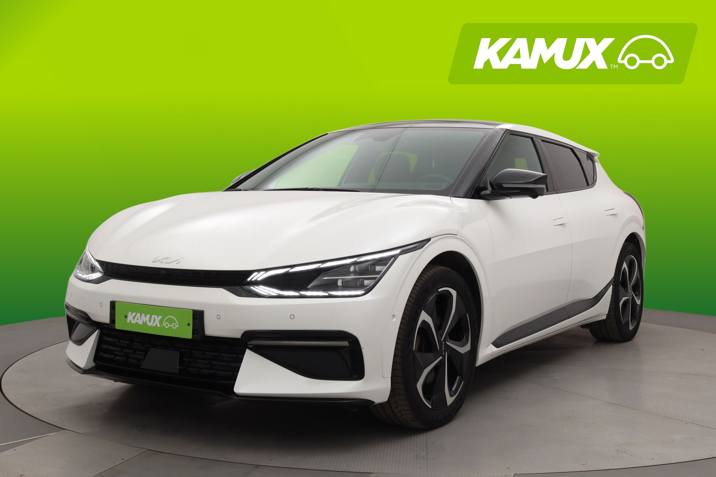 Kia EV6 2022