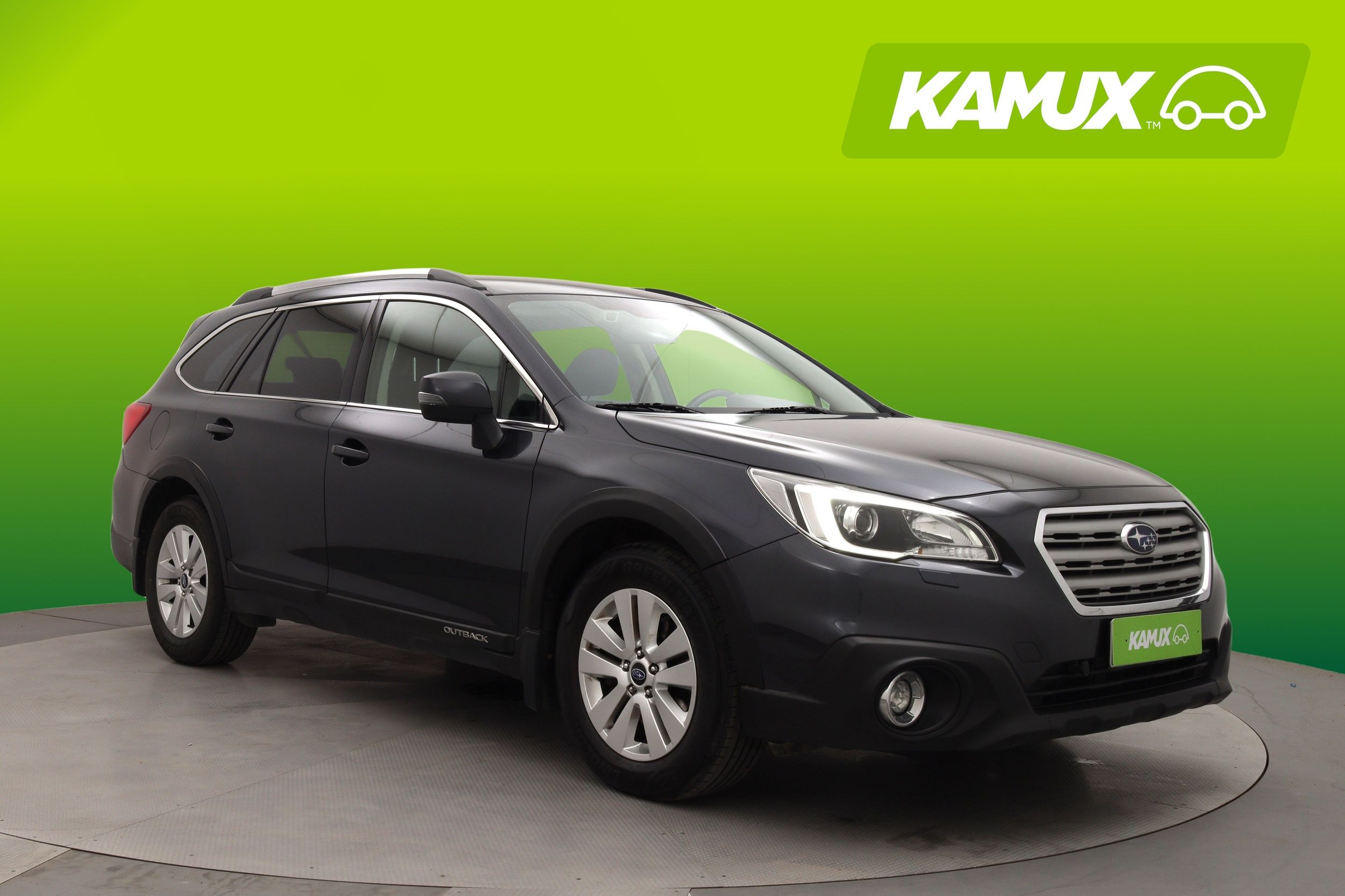 Subaru Outback 2016
