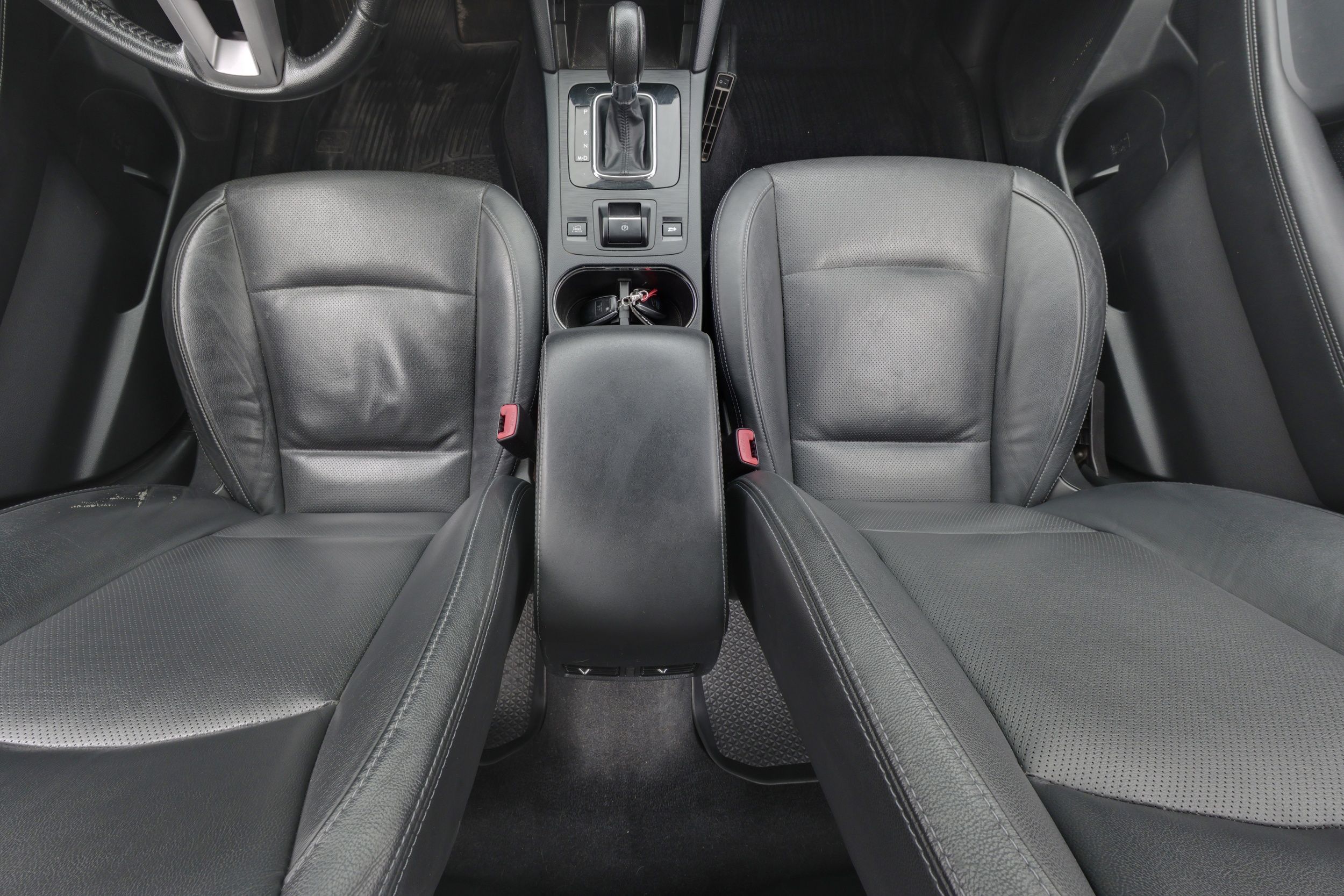 Subaru Outback 2016
