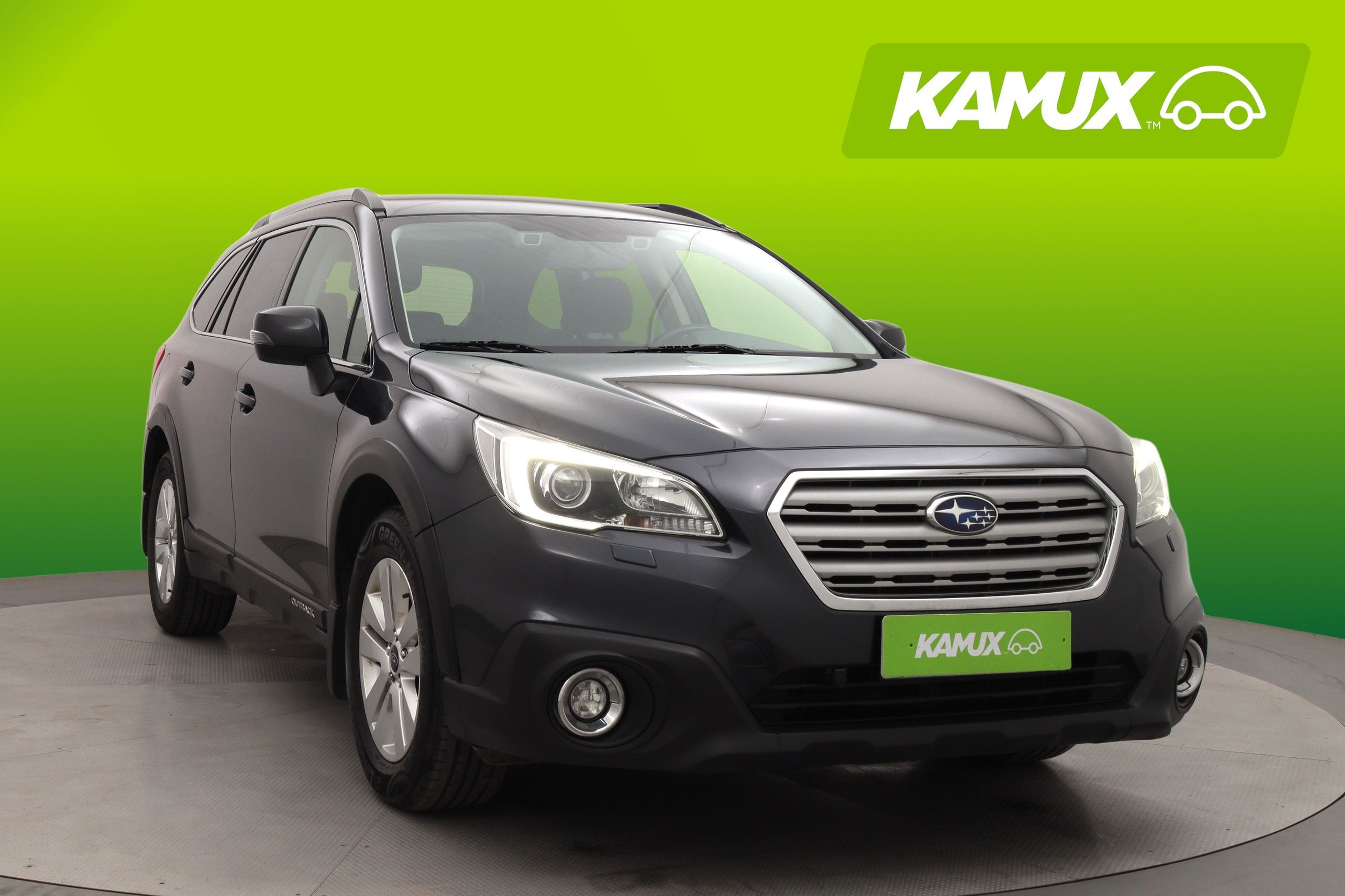 Subaru Outback 2016