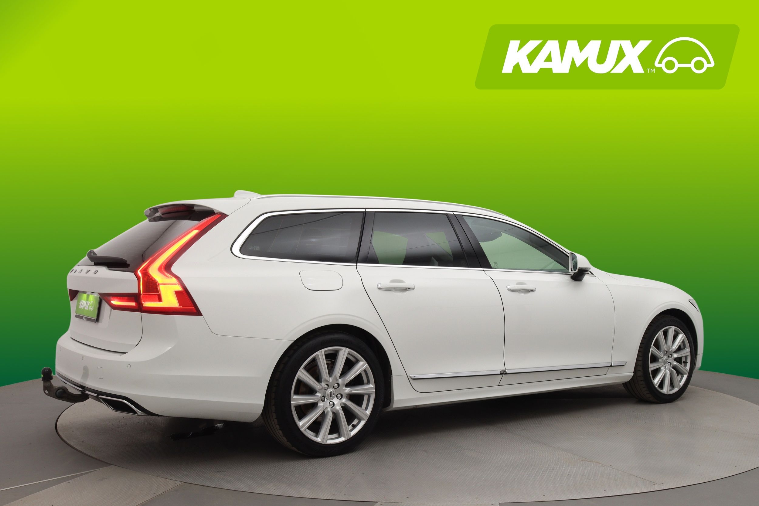 Volvo V90 2020