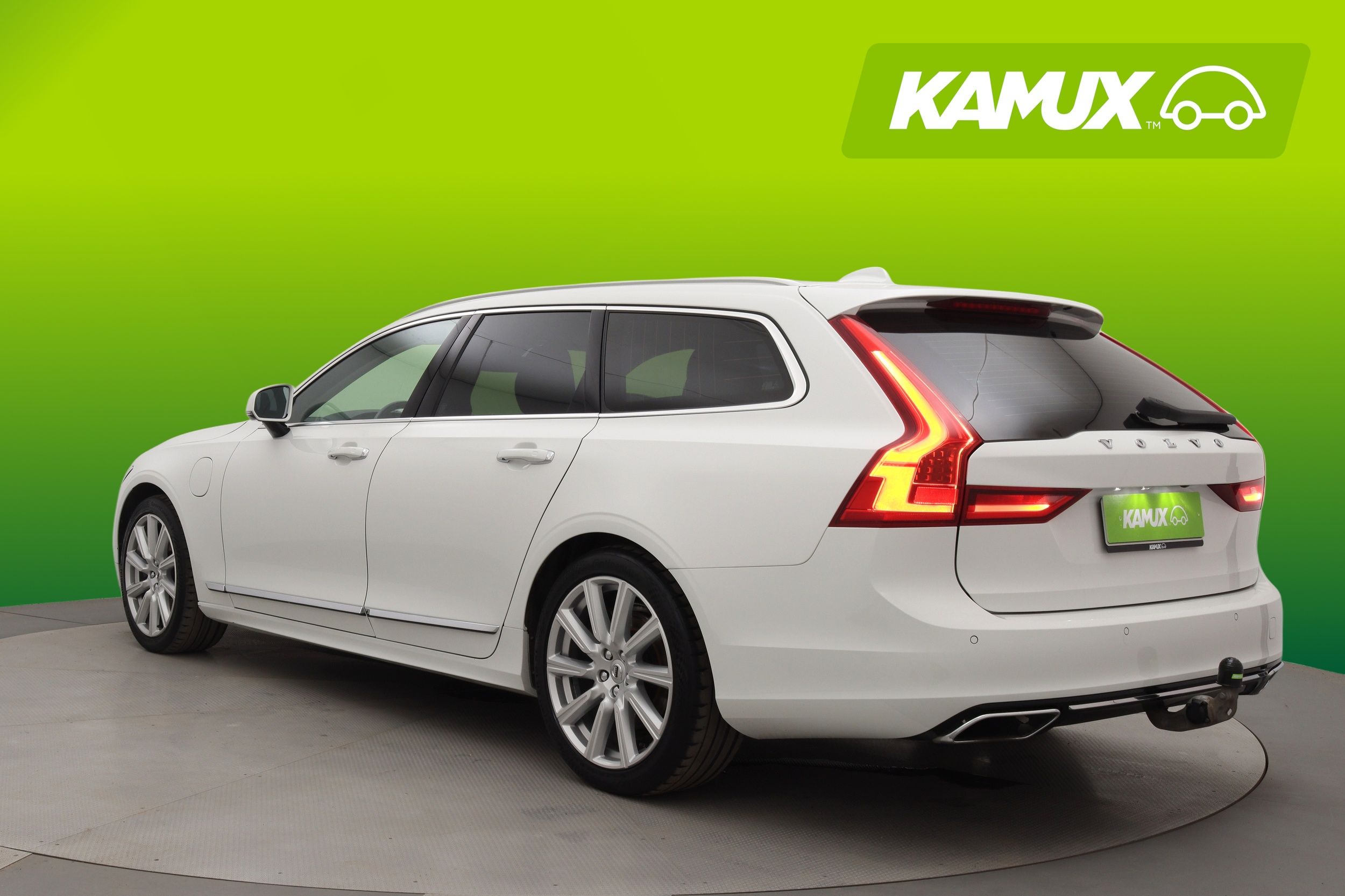 Volvo V90 2020