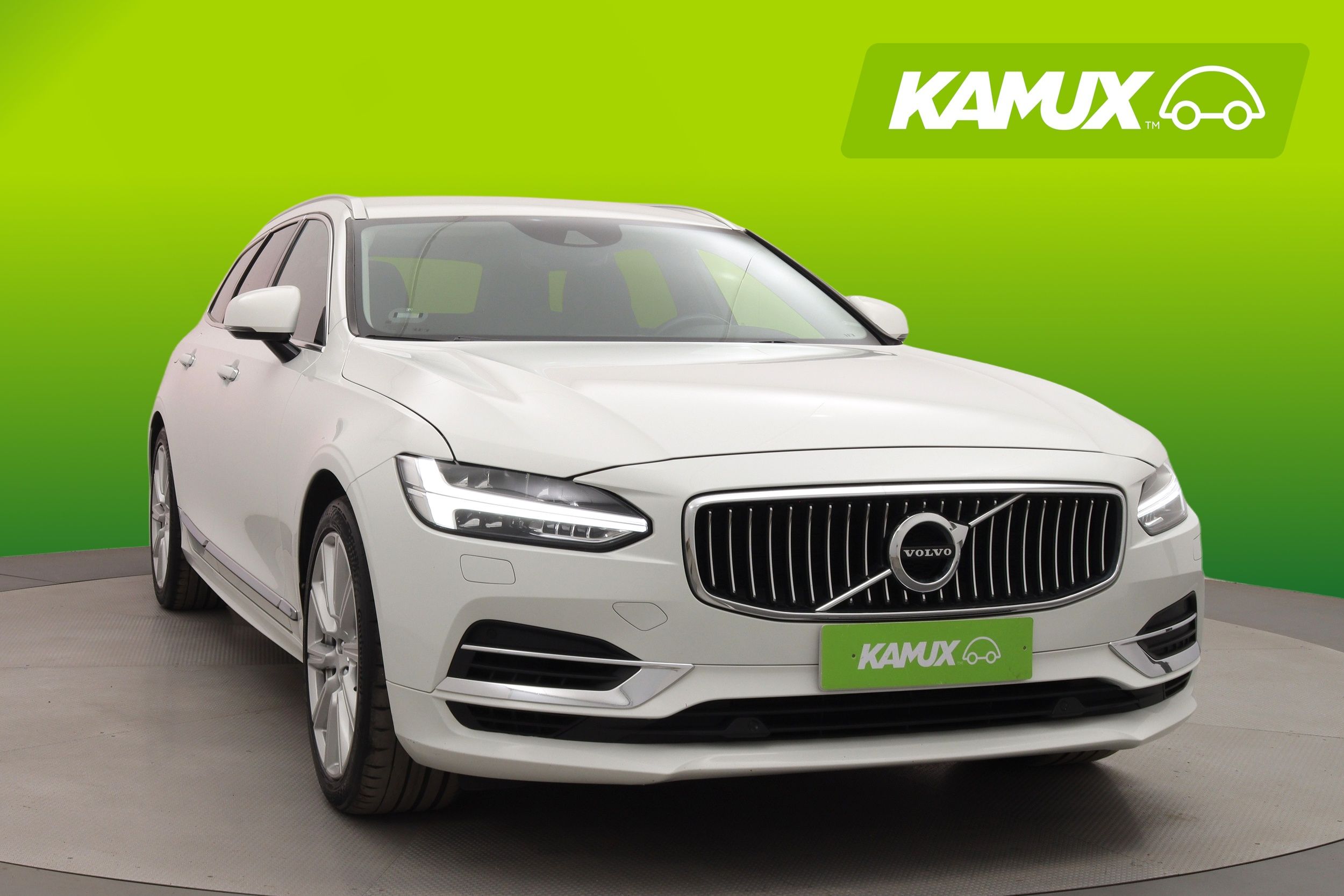 Volvo V90 2020