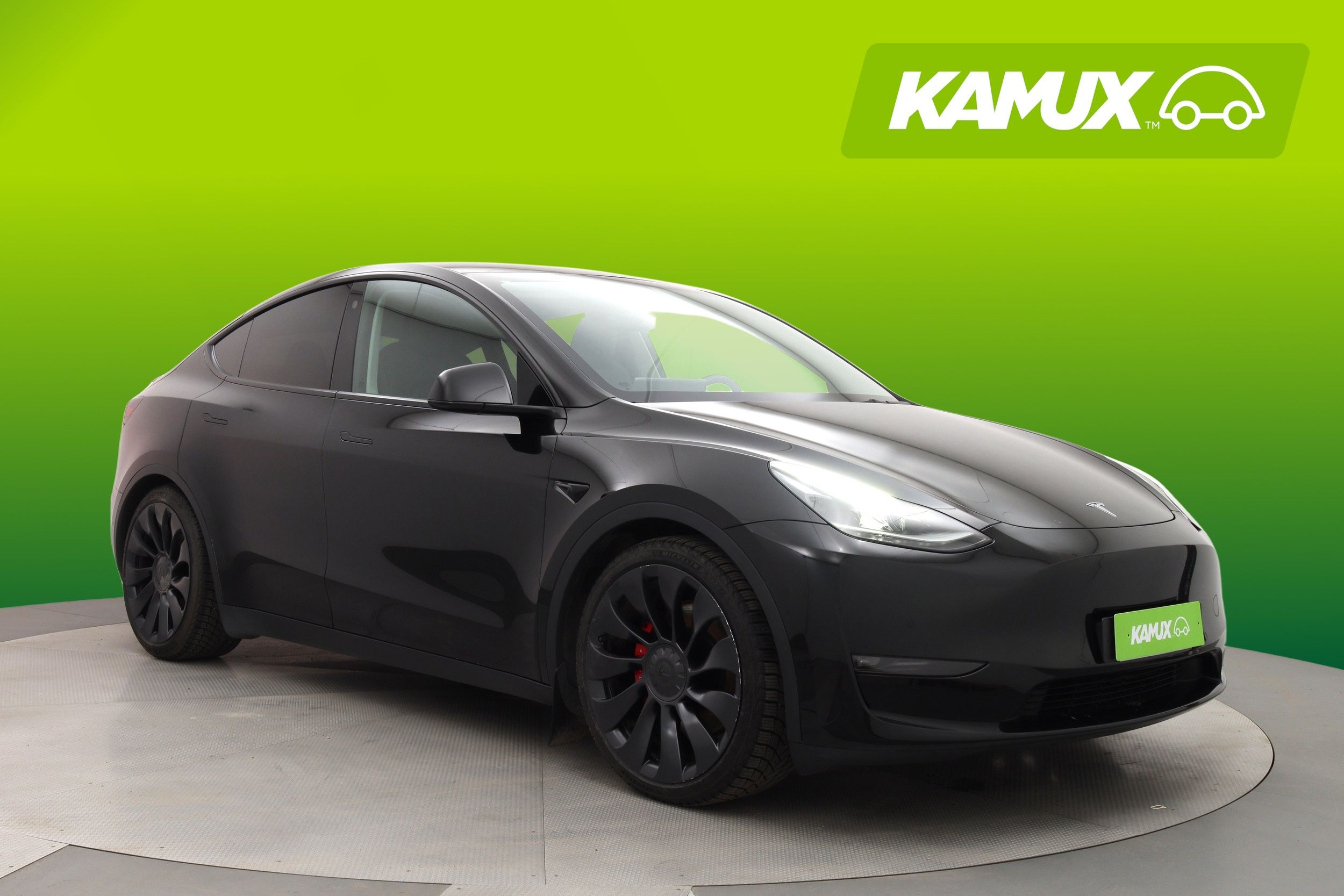 Tesla Model Y 2022