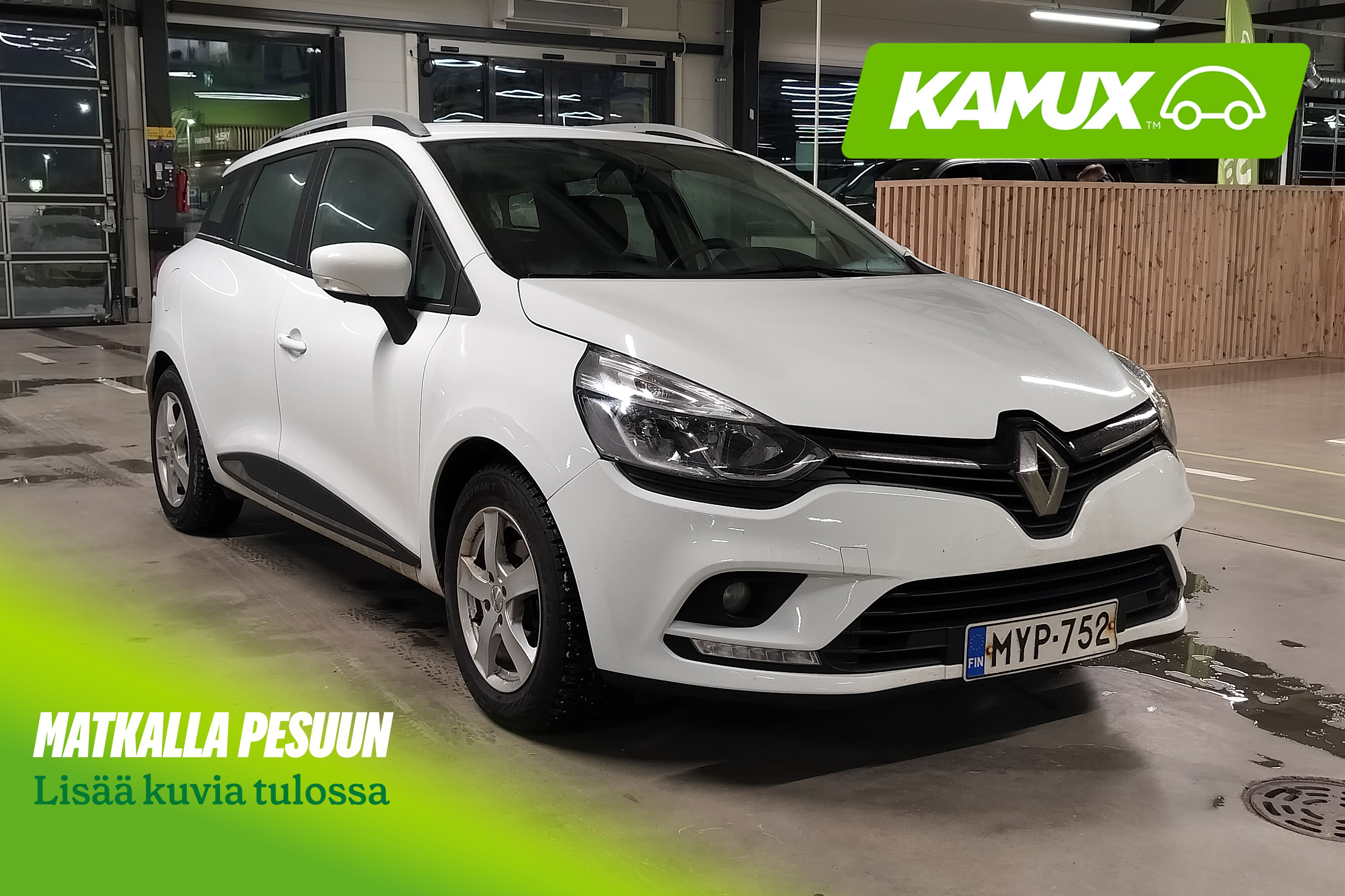 Renault Clio 2019