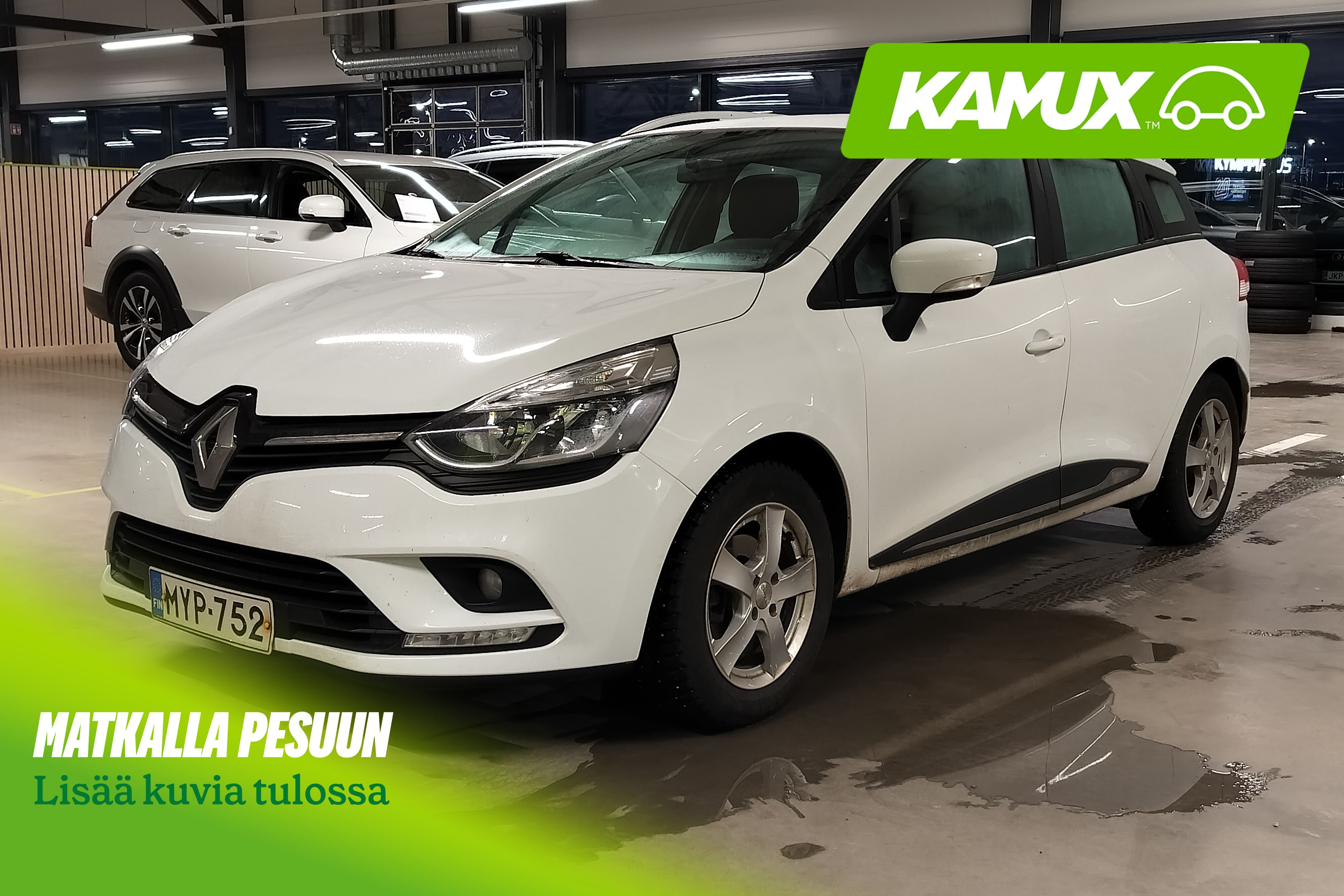 Renault Clio 2019