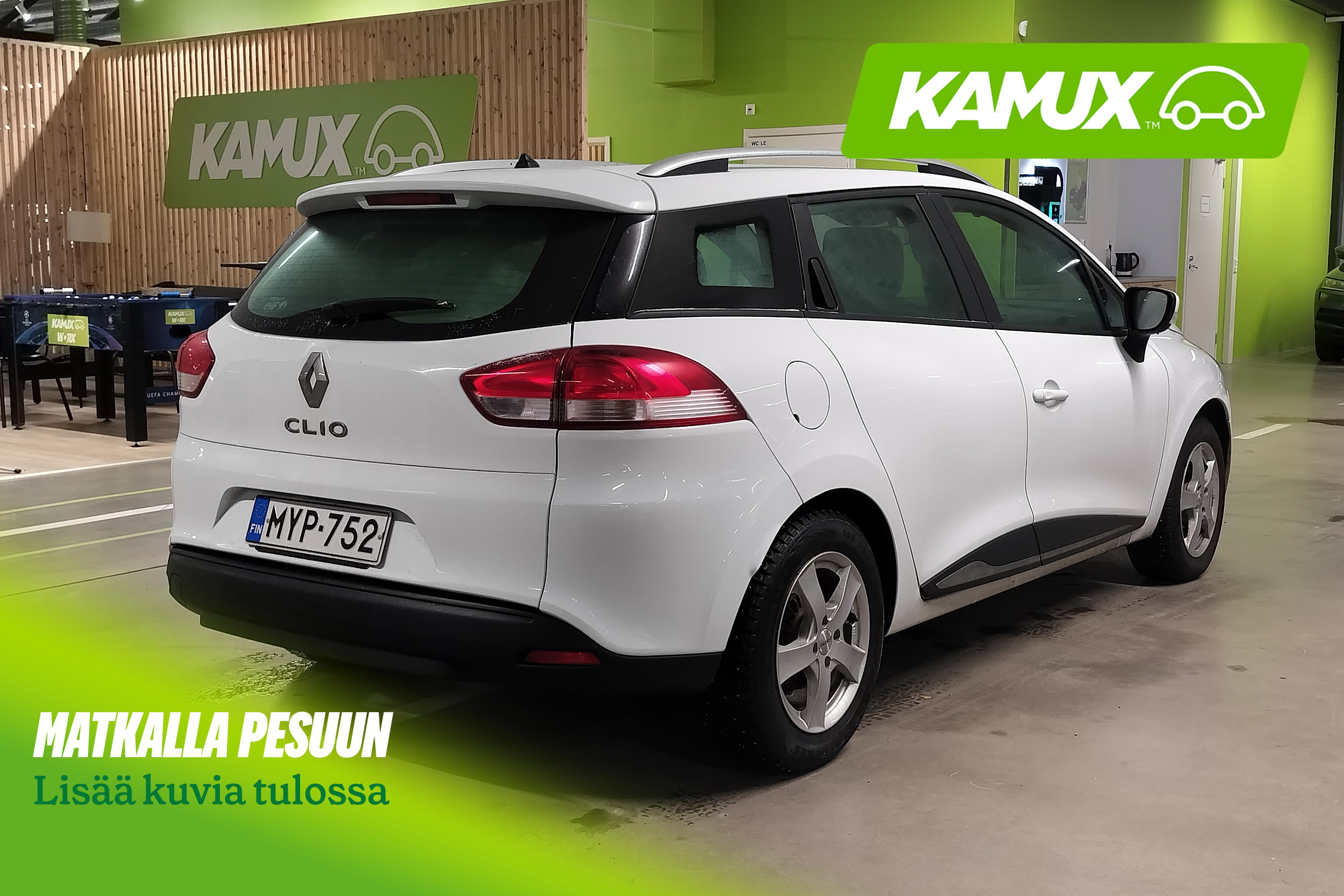 Renault Clio 2019