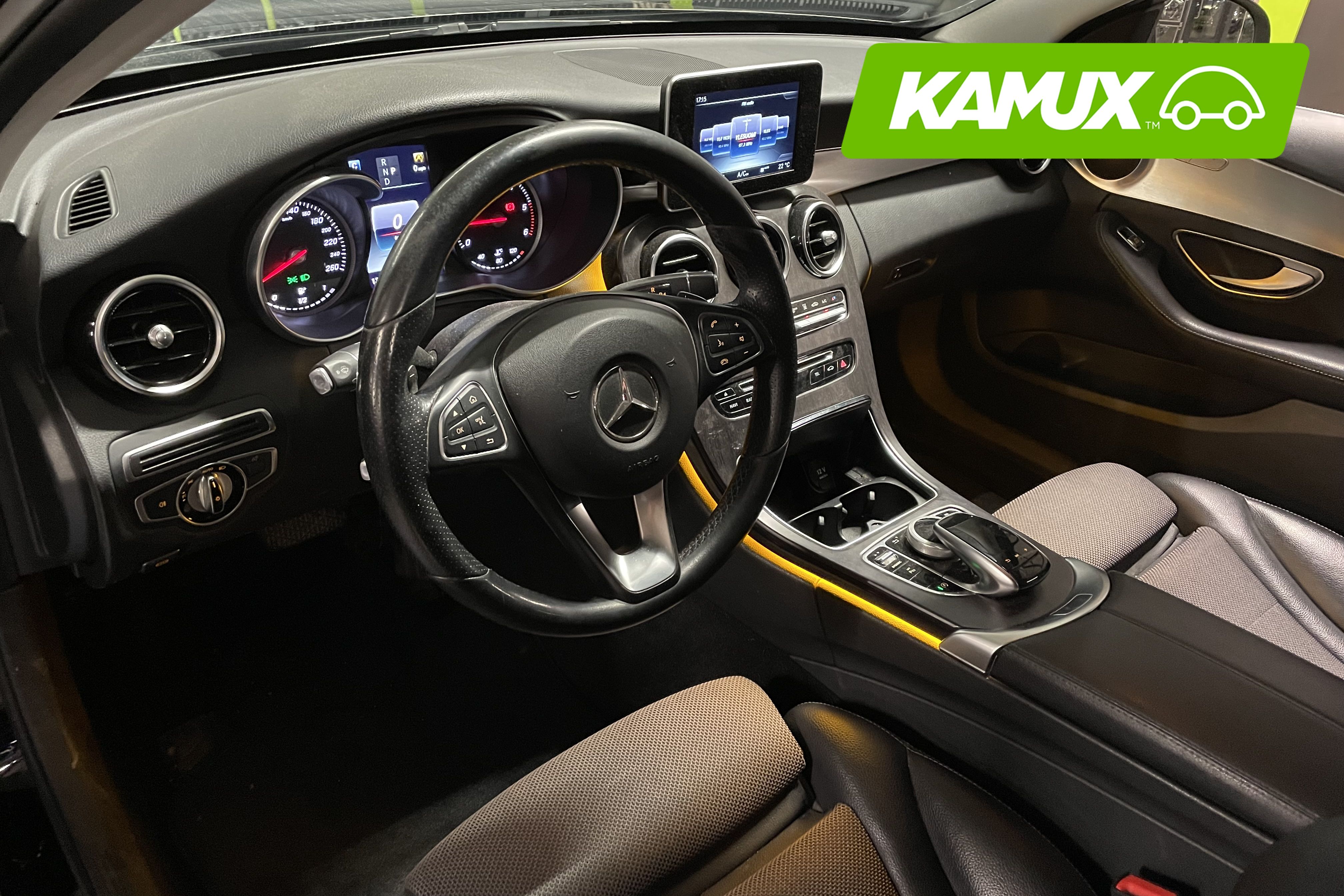 Mercedes-Benz C 2016