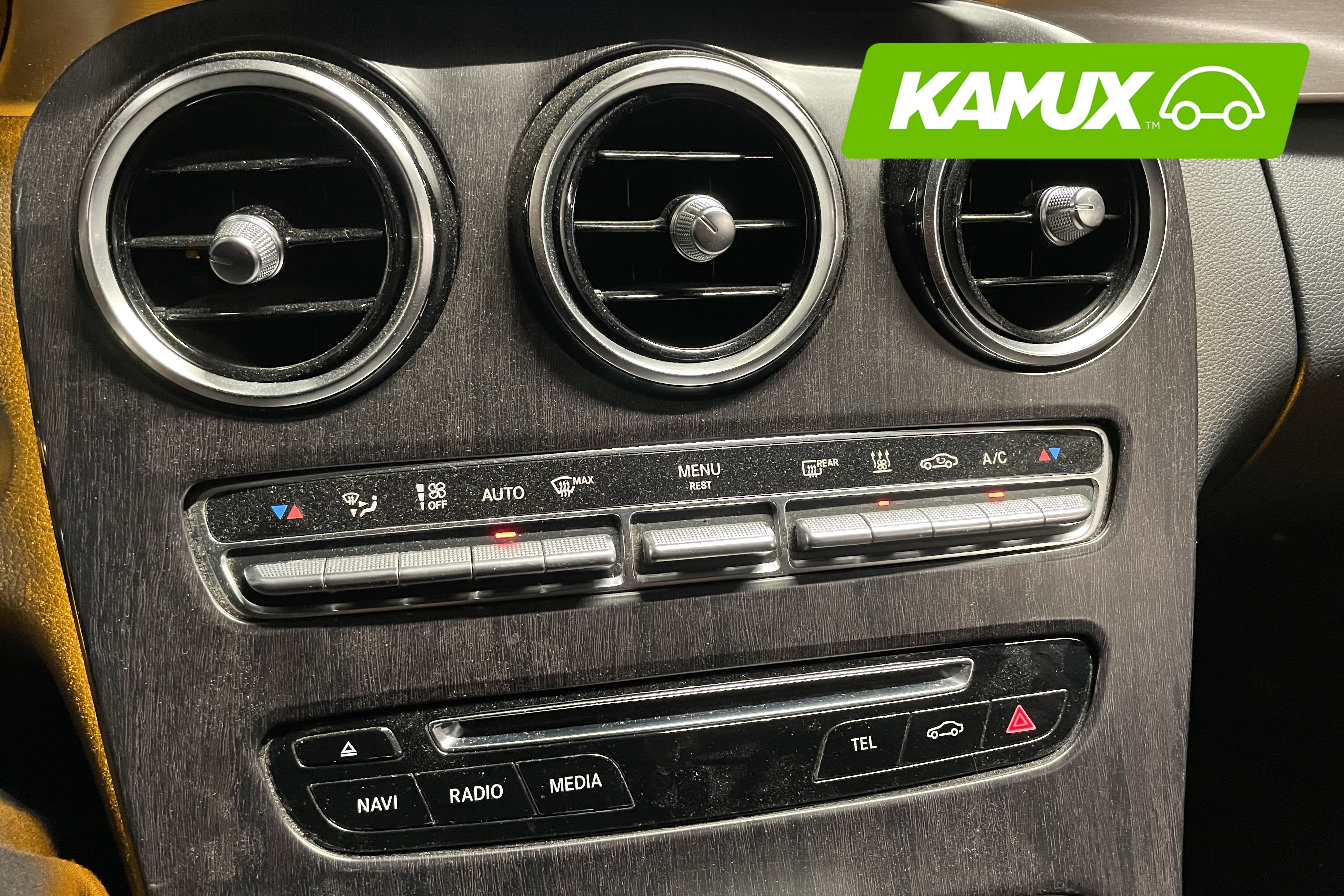 Mercedes-Benz C 2016