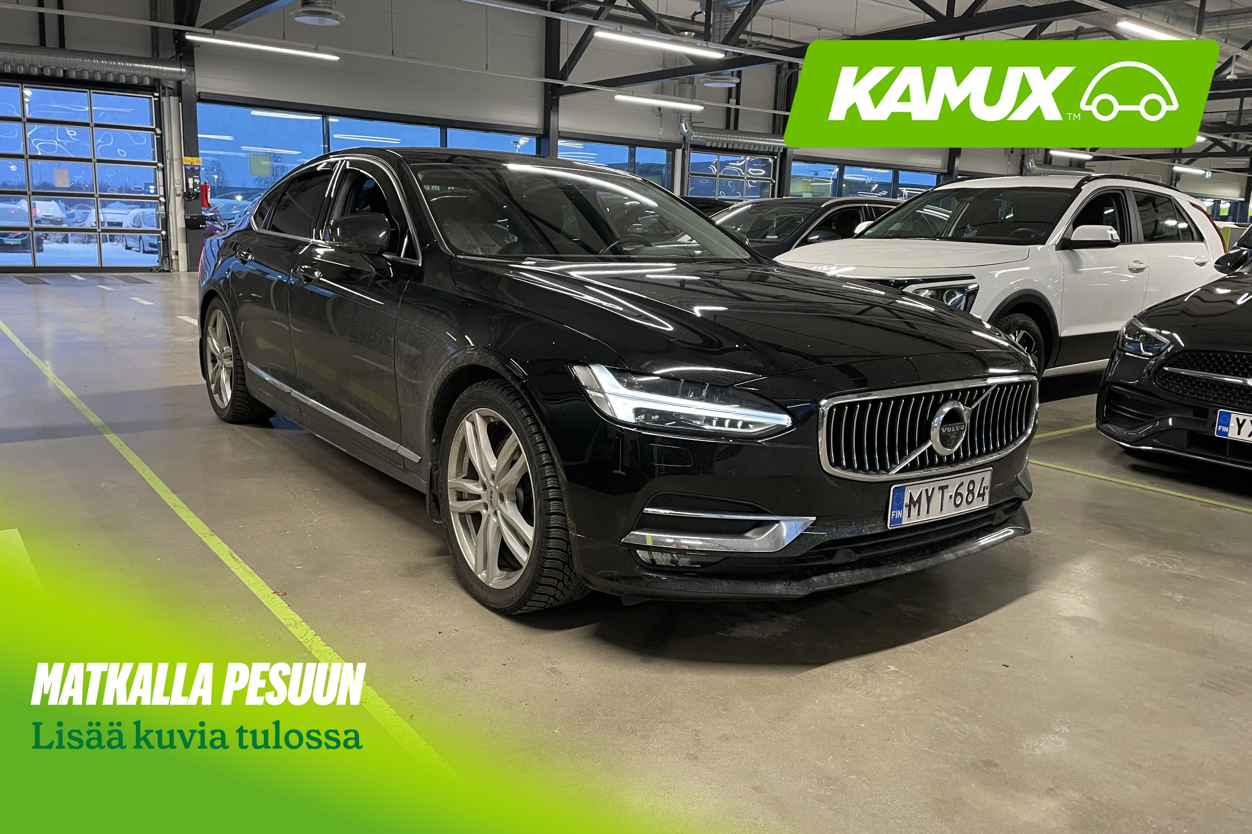 Volvo S90 2020