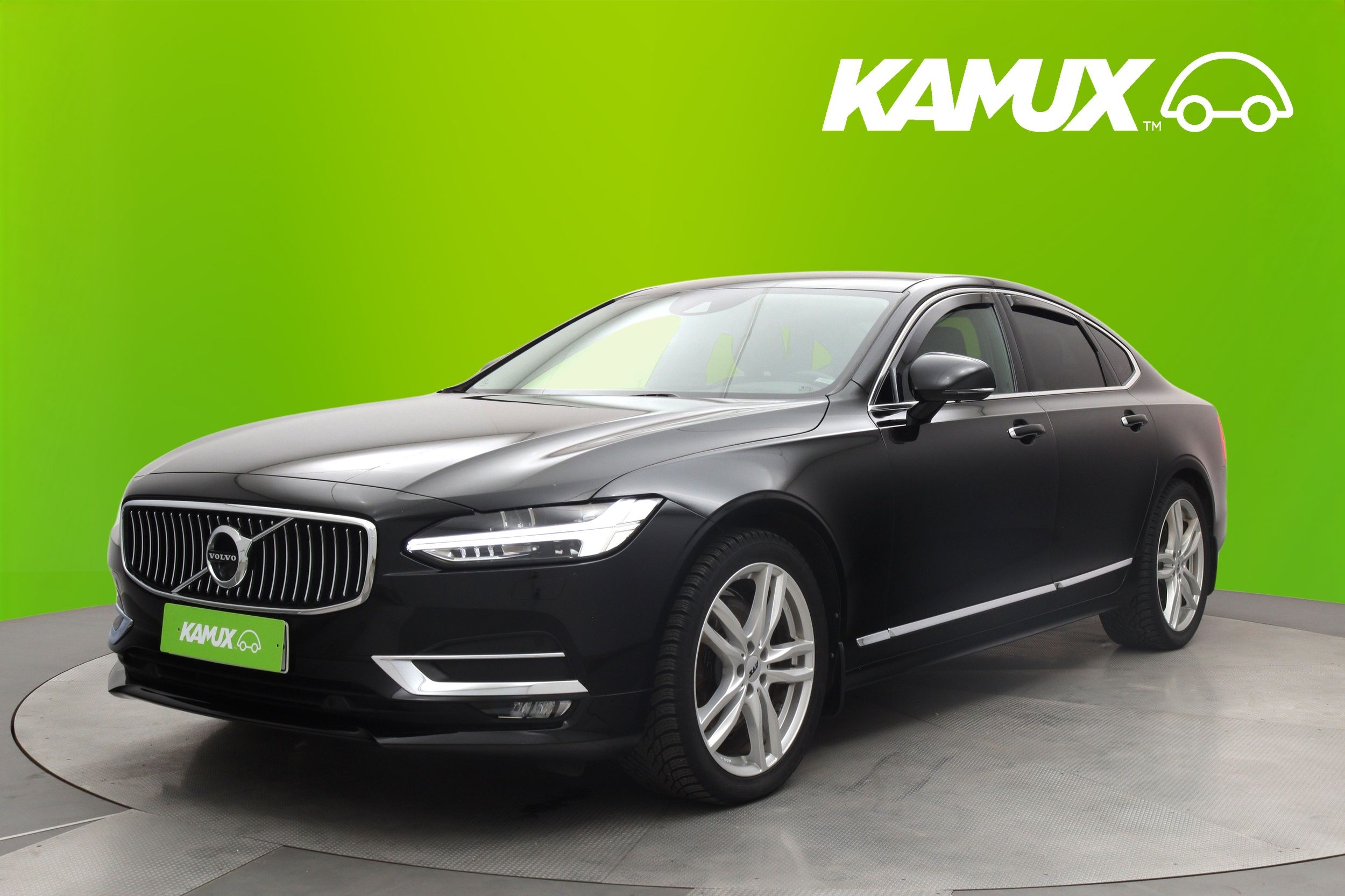 Volvo S90 2020