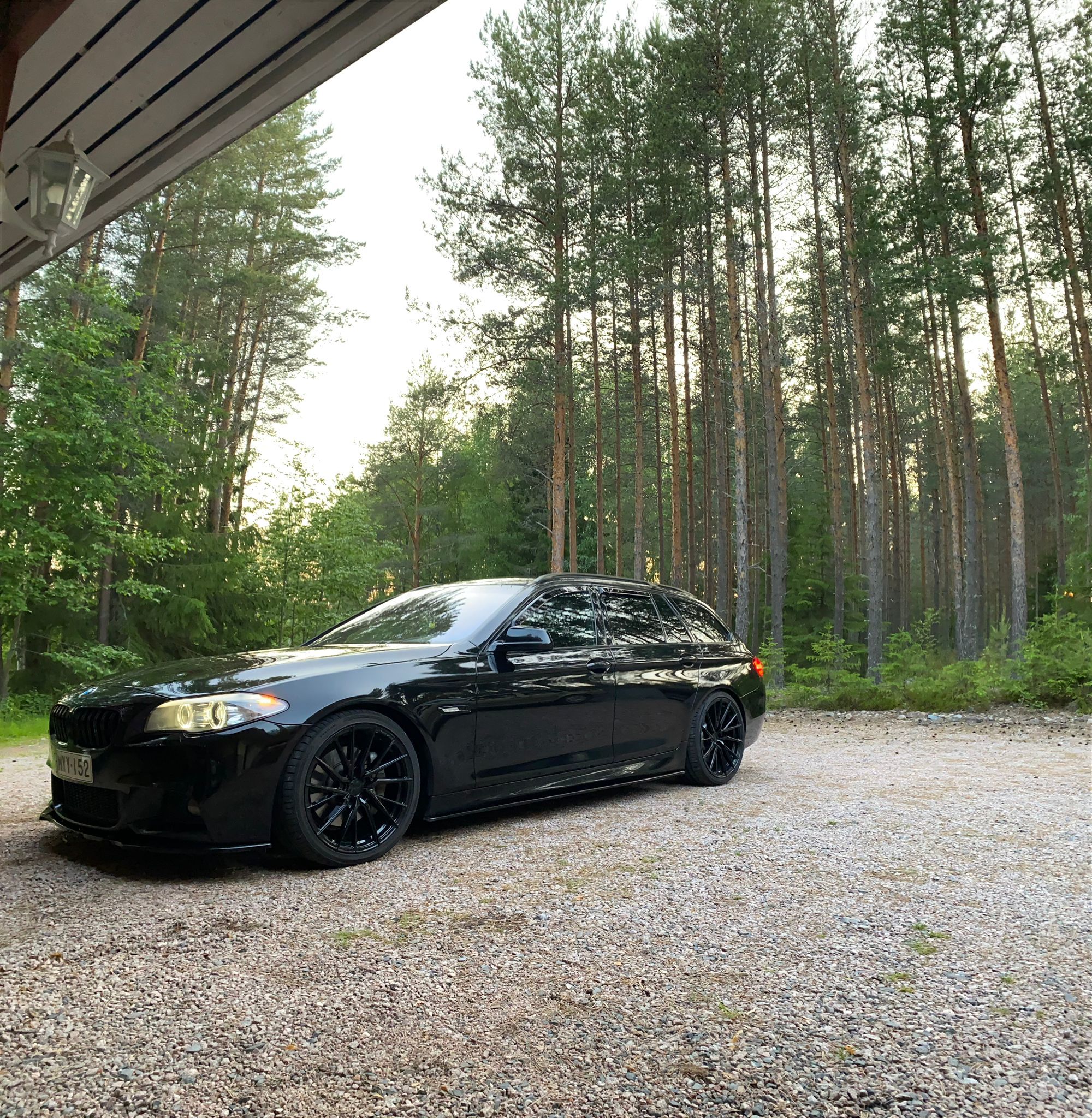 BMW 530 2012