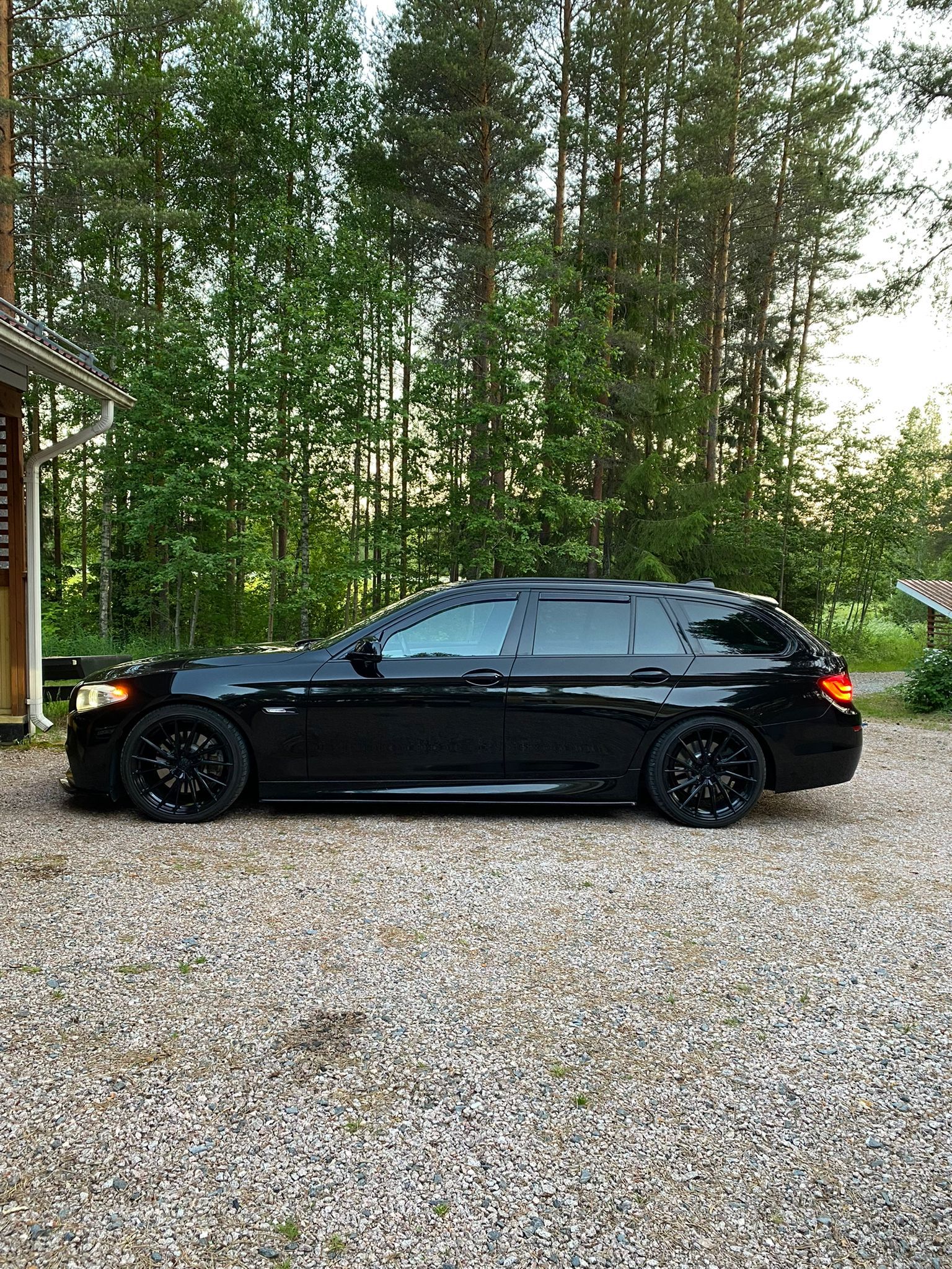BMW 530 2012