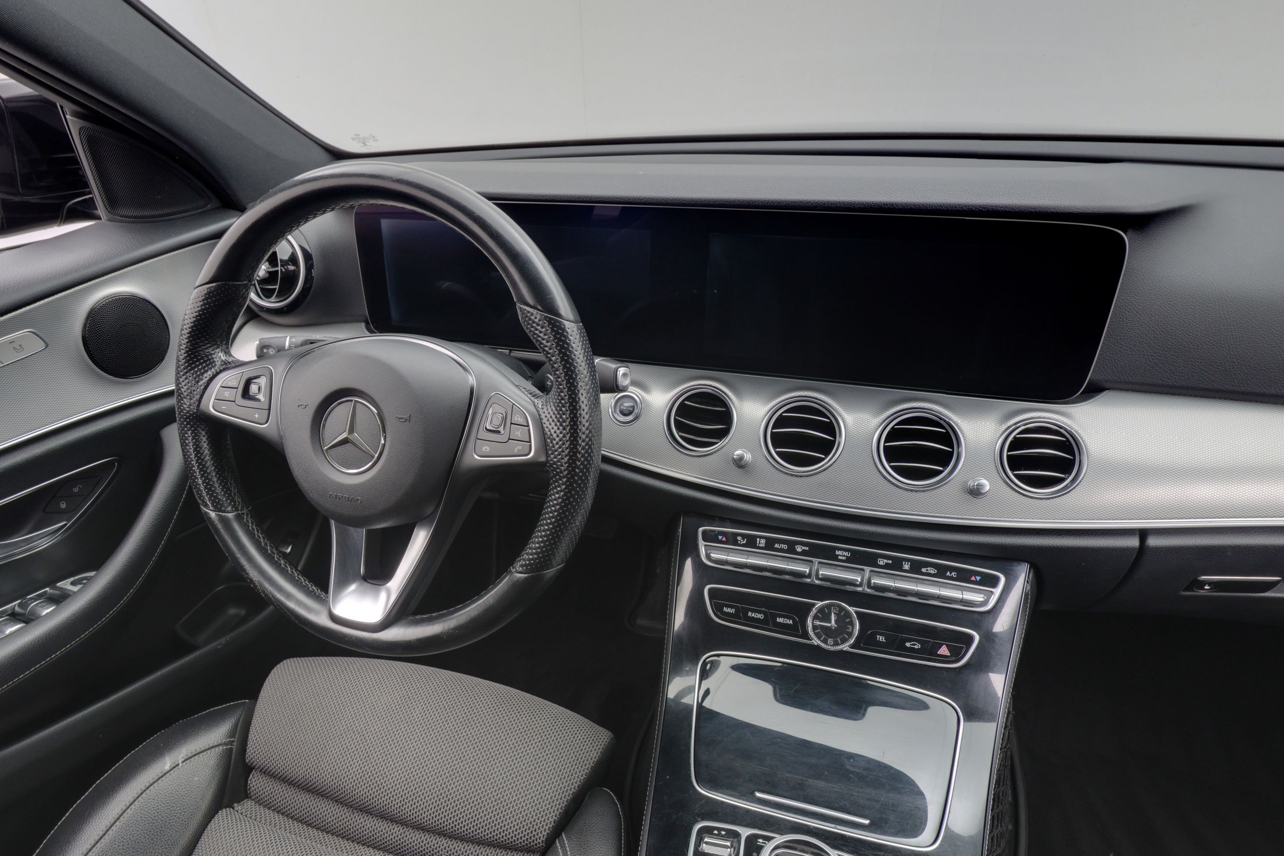 Mercedes-Benz E 2017