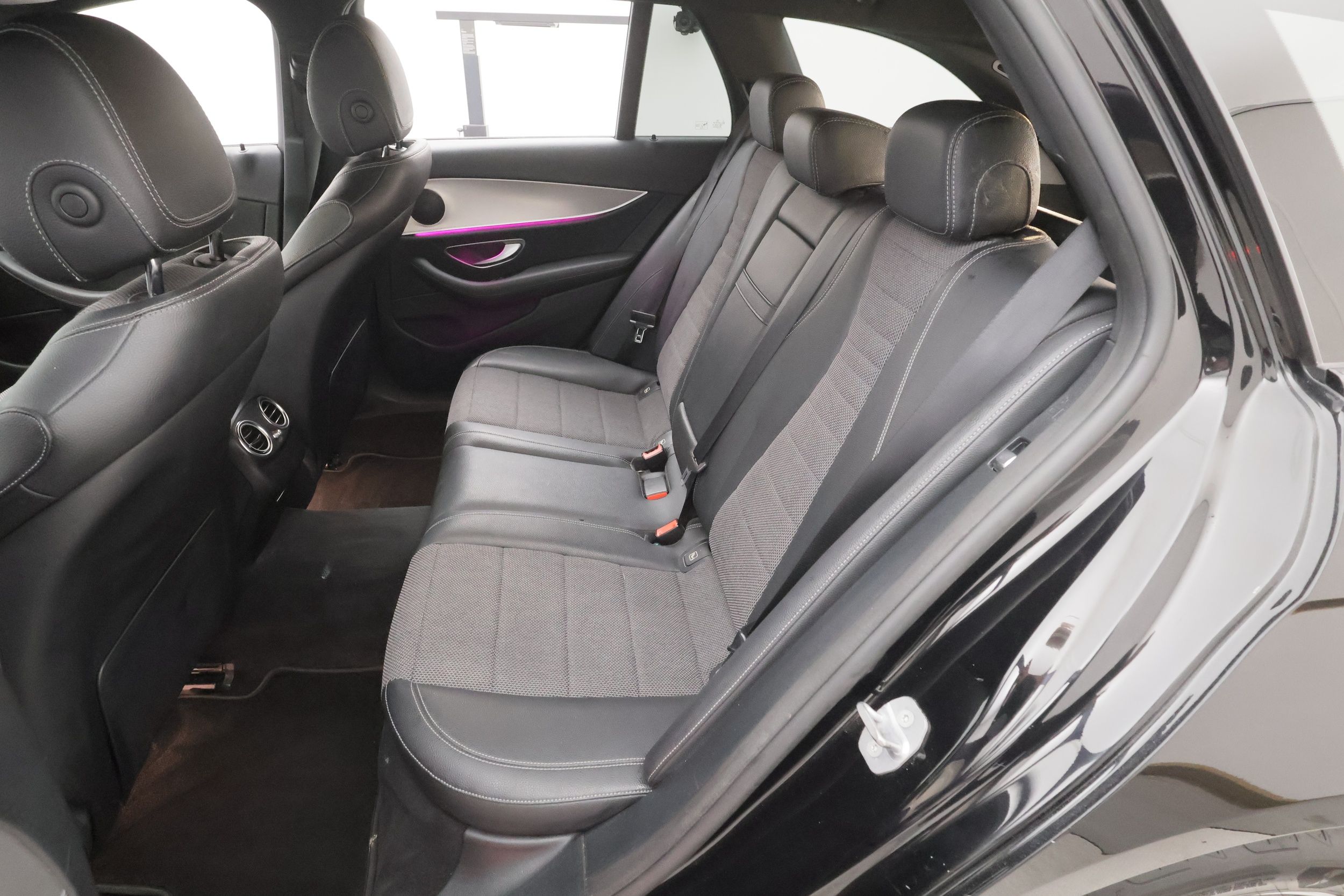 Mercedes-Benz E 2017