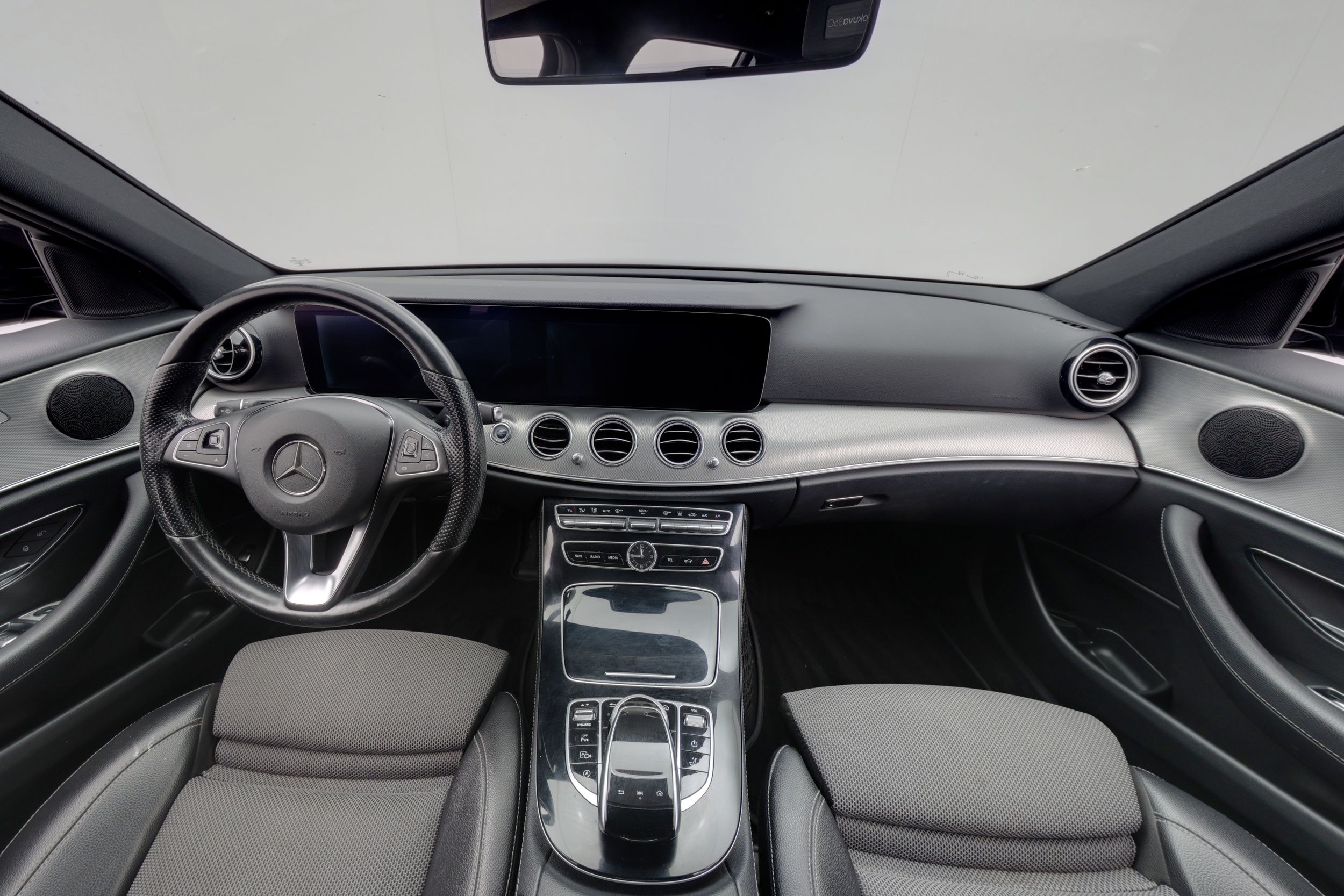 Mercedes-Benz E 2017