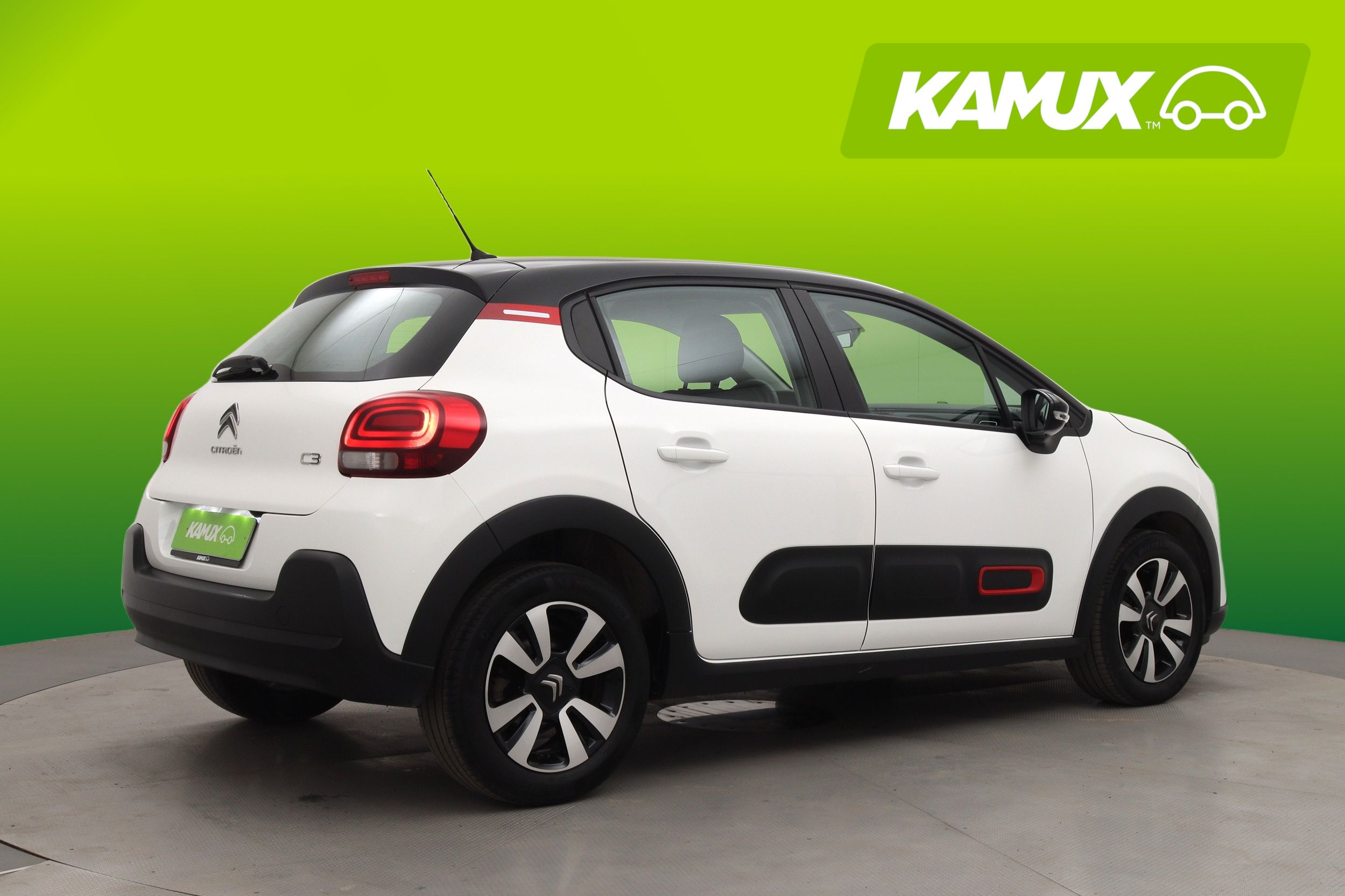 Citroen C3 2021