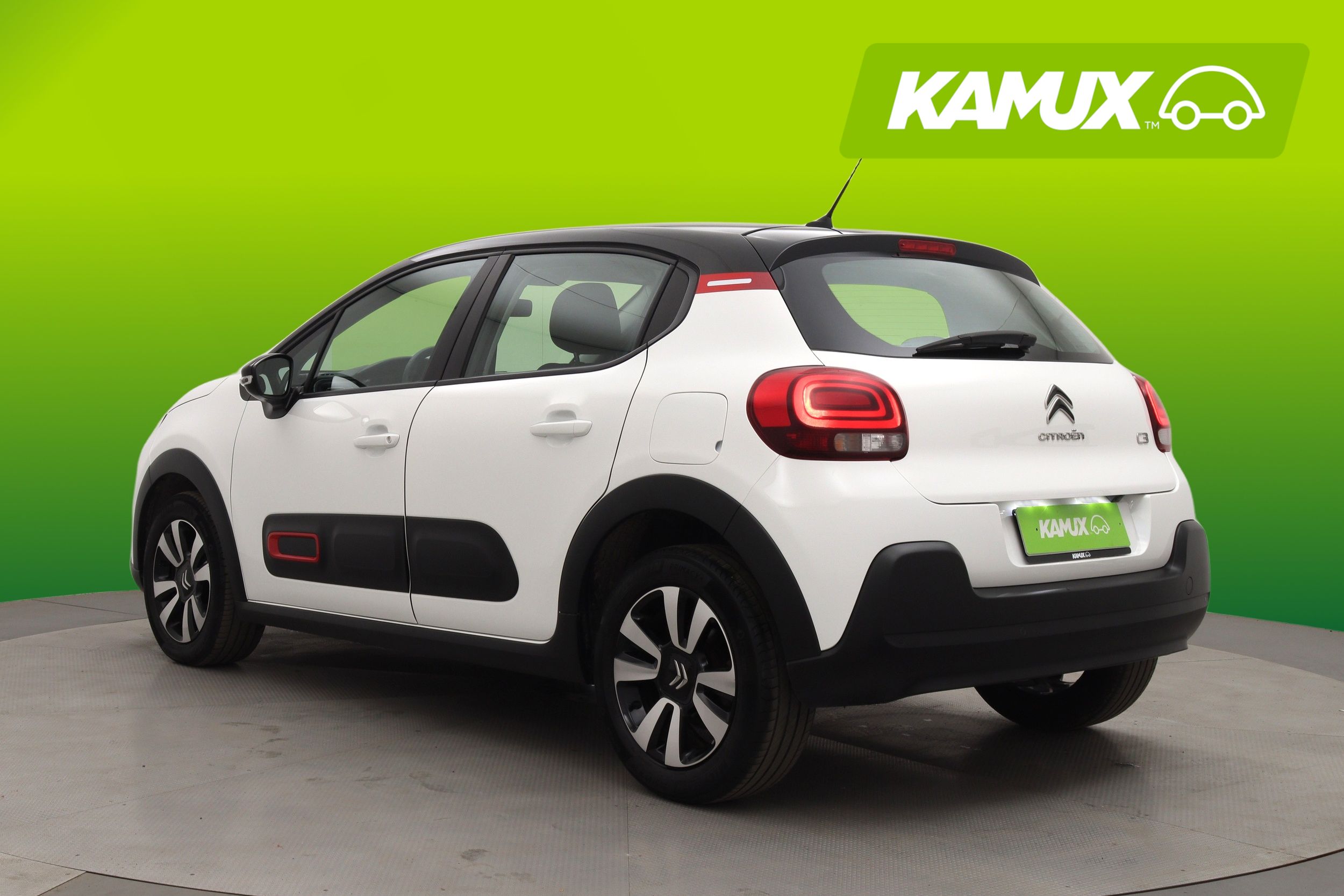 Citroen C3 2021