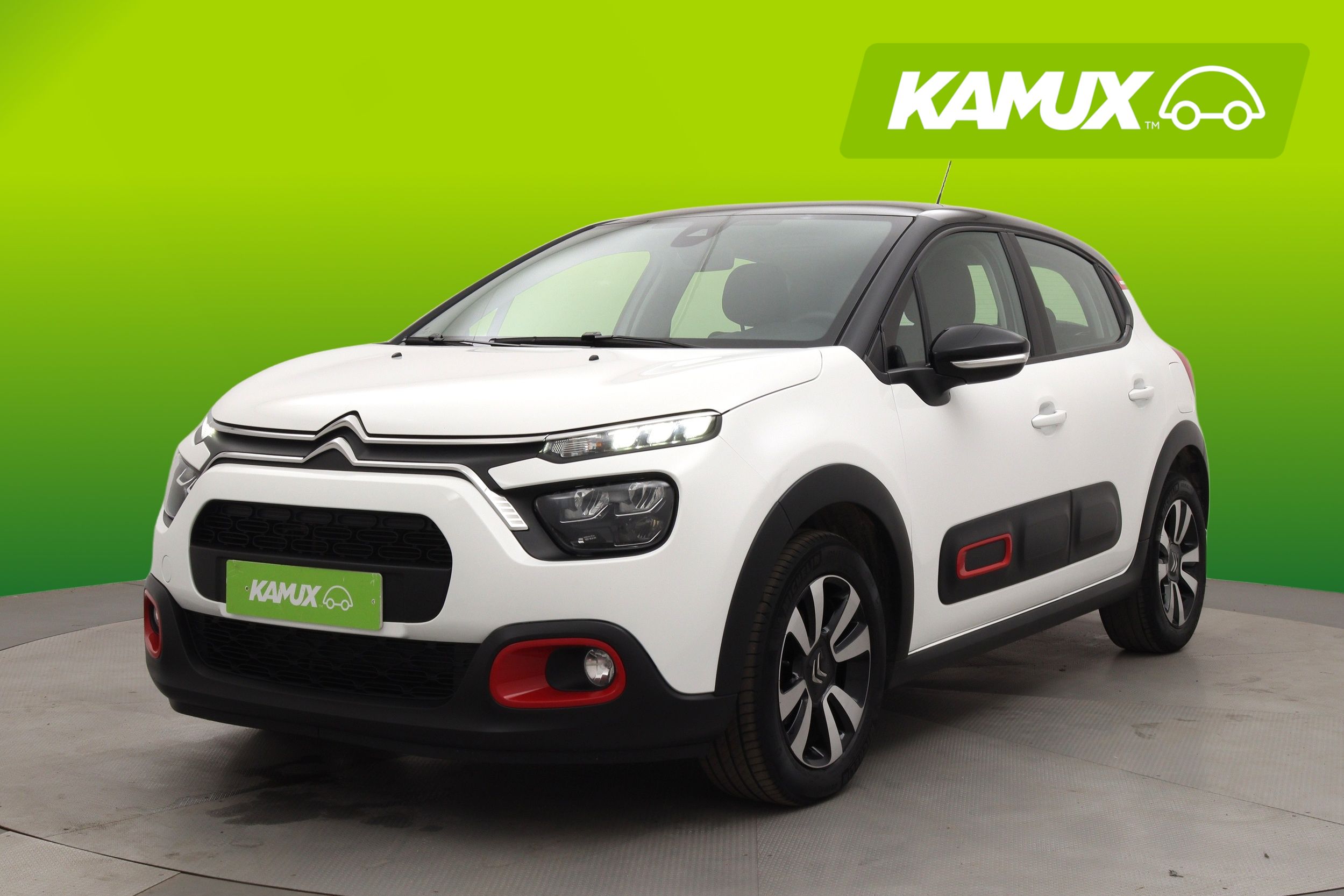 Citroen C3 2021