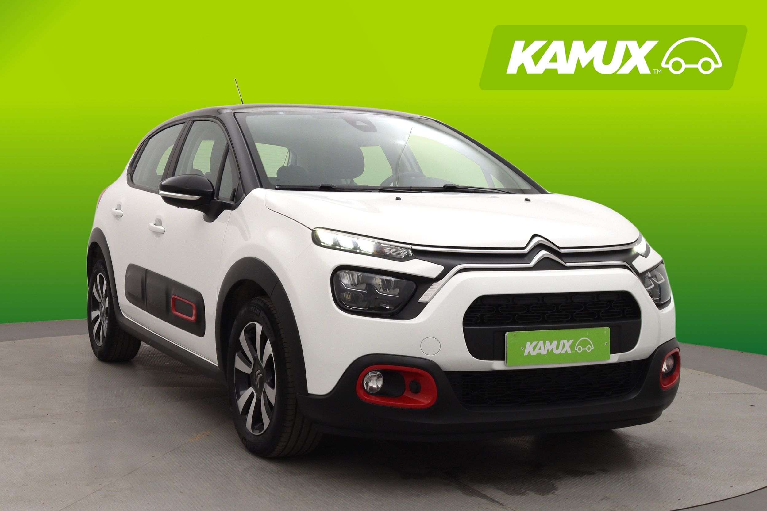 Citroen C3 2021
