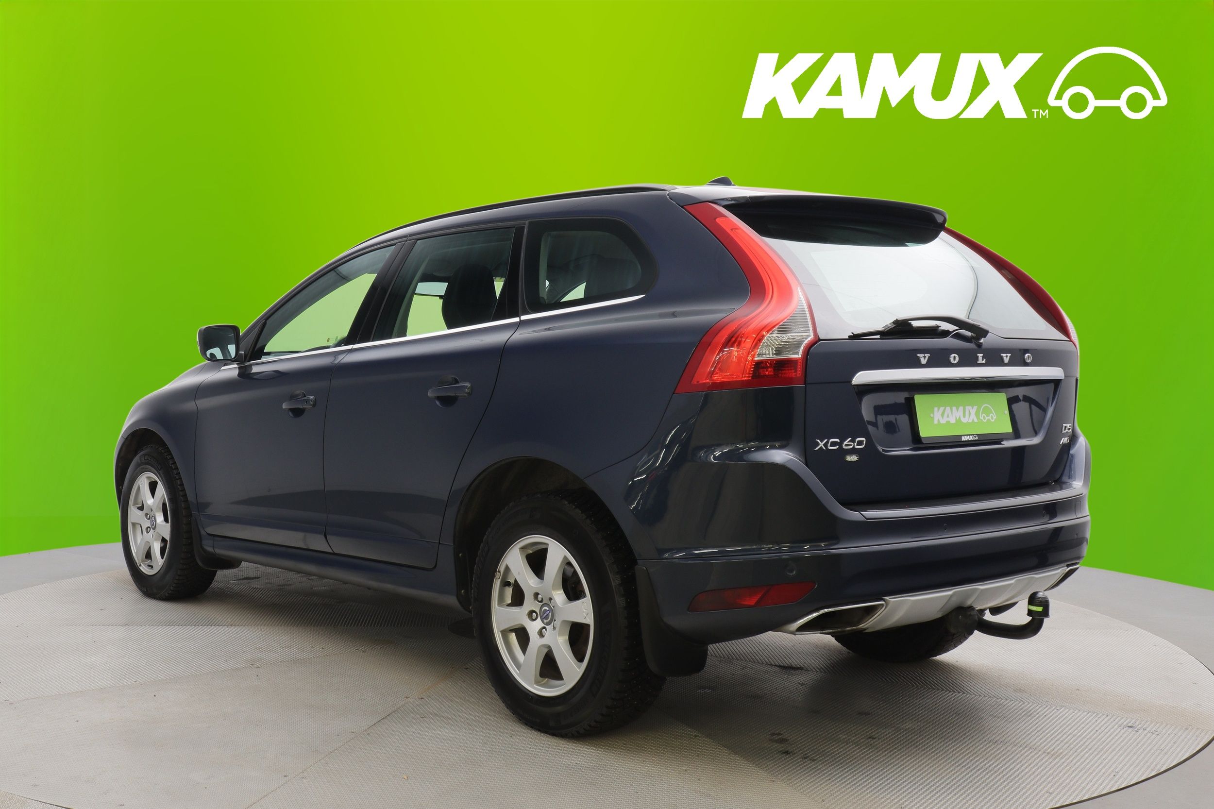Volvo XC60 2014