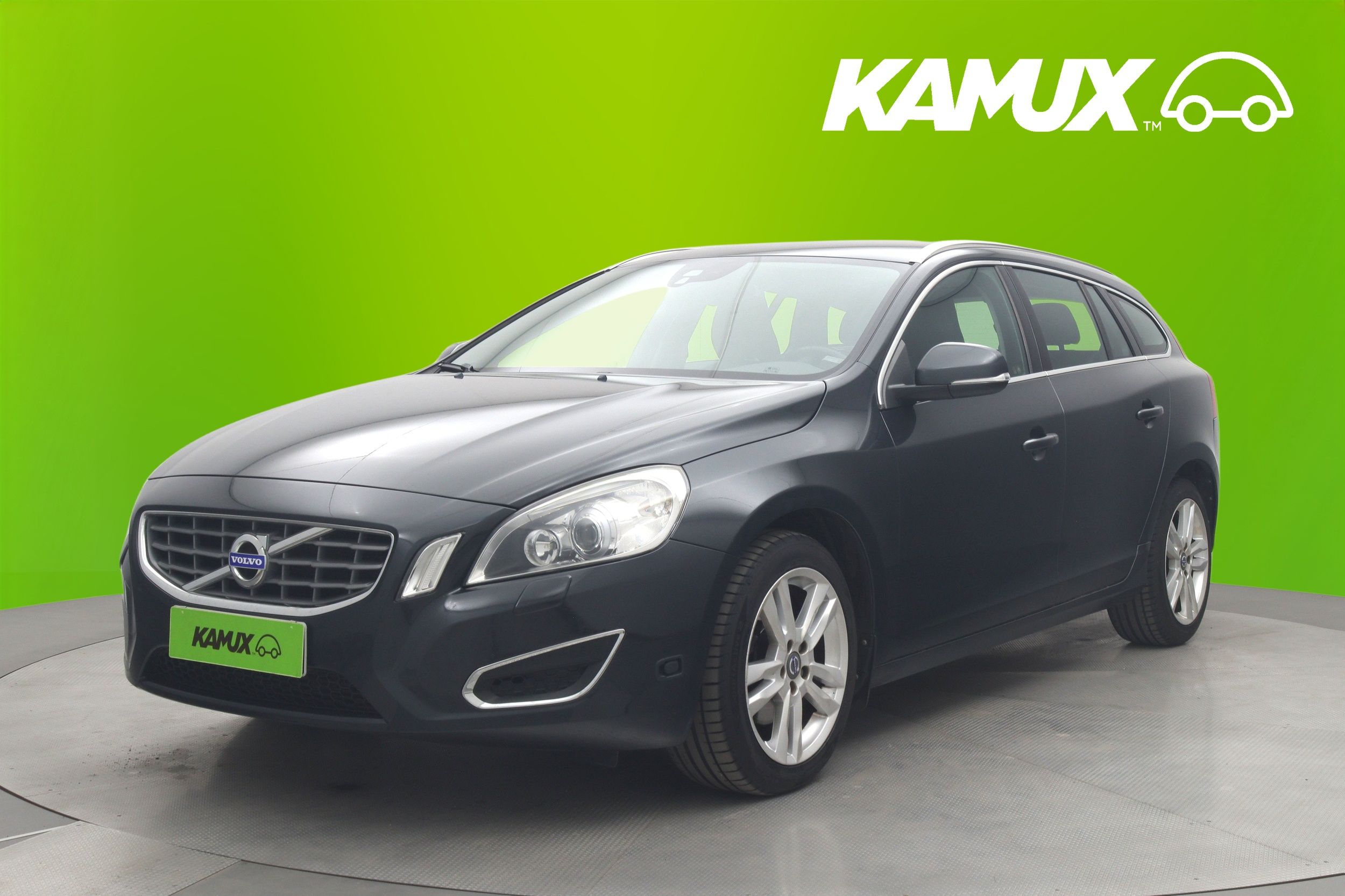Volvo V60 2011