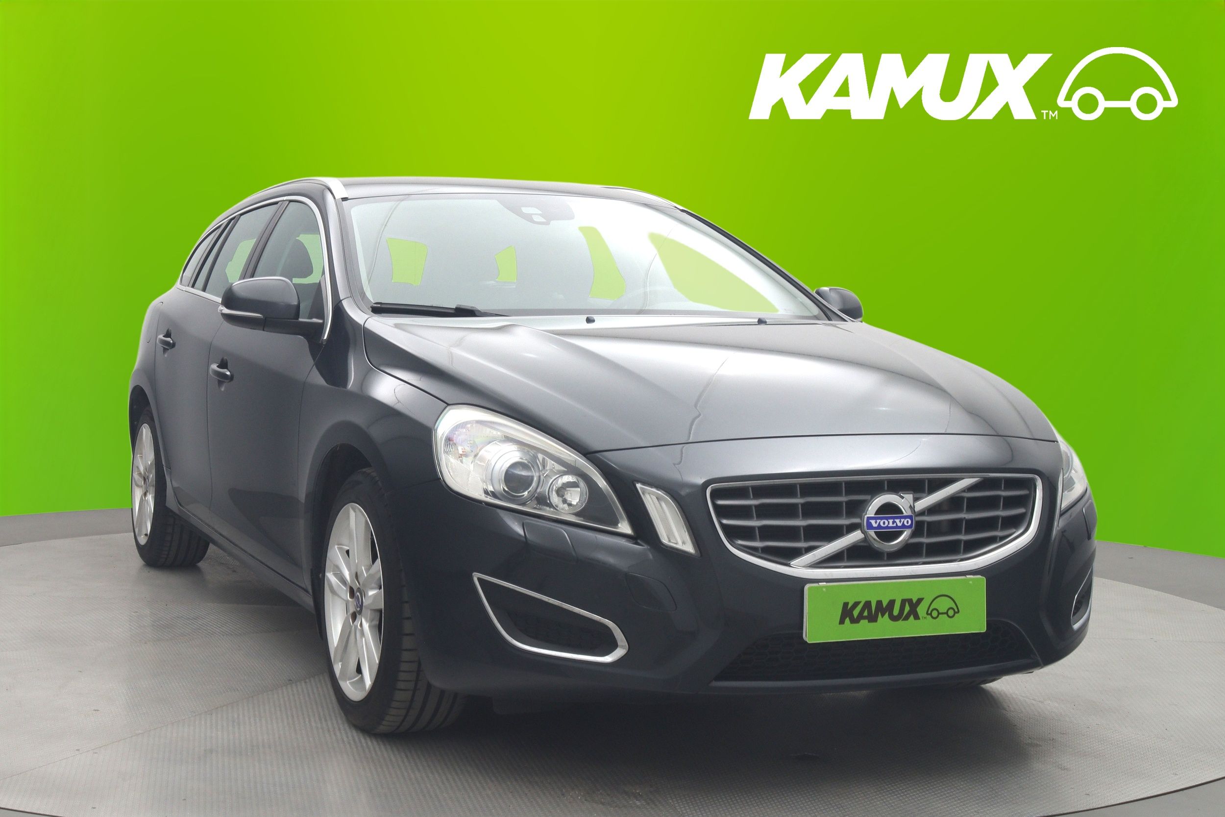 Volvo V60 2011