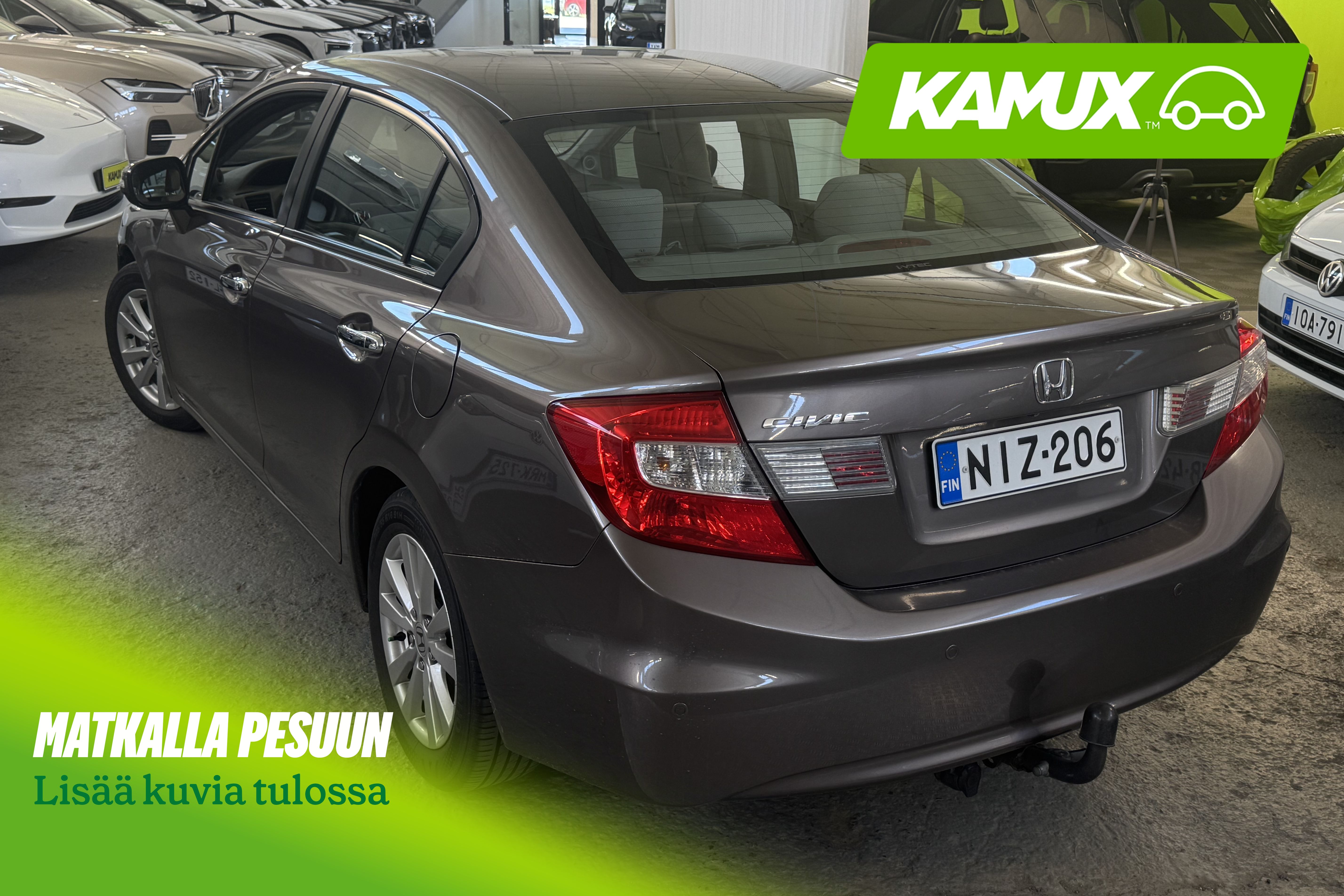 Honda Civic 2013