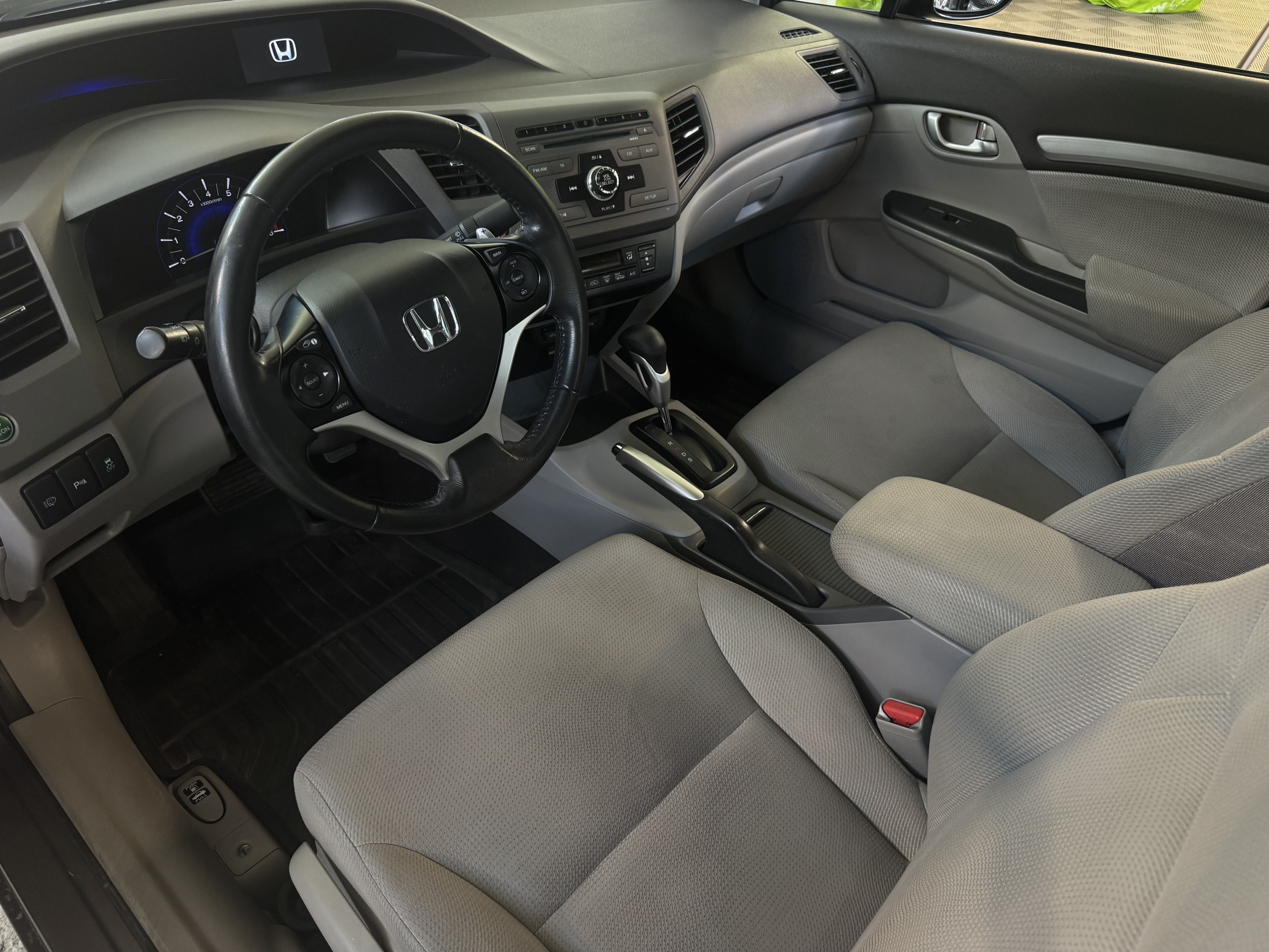 Honda Civic 2013