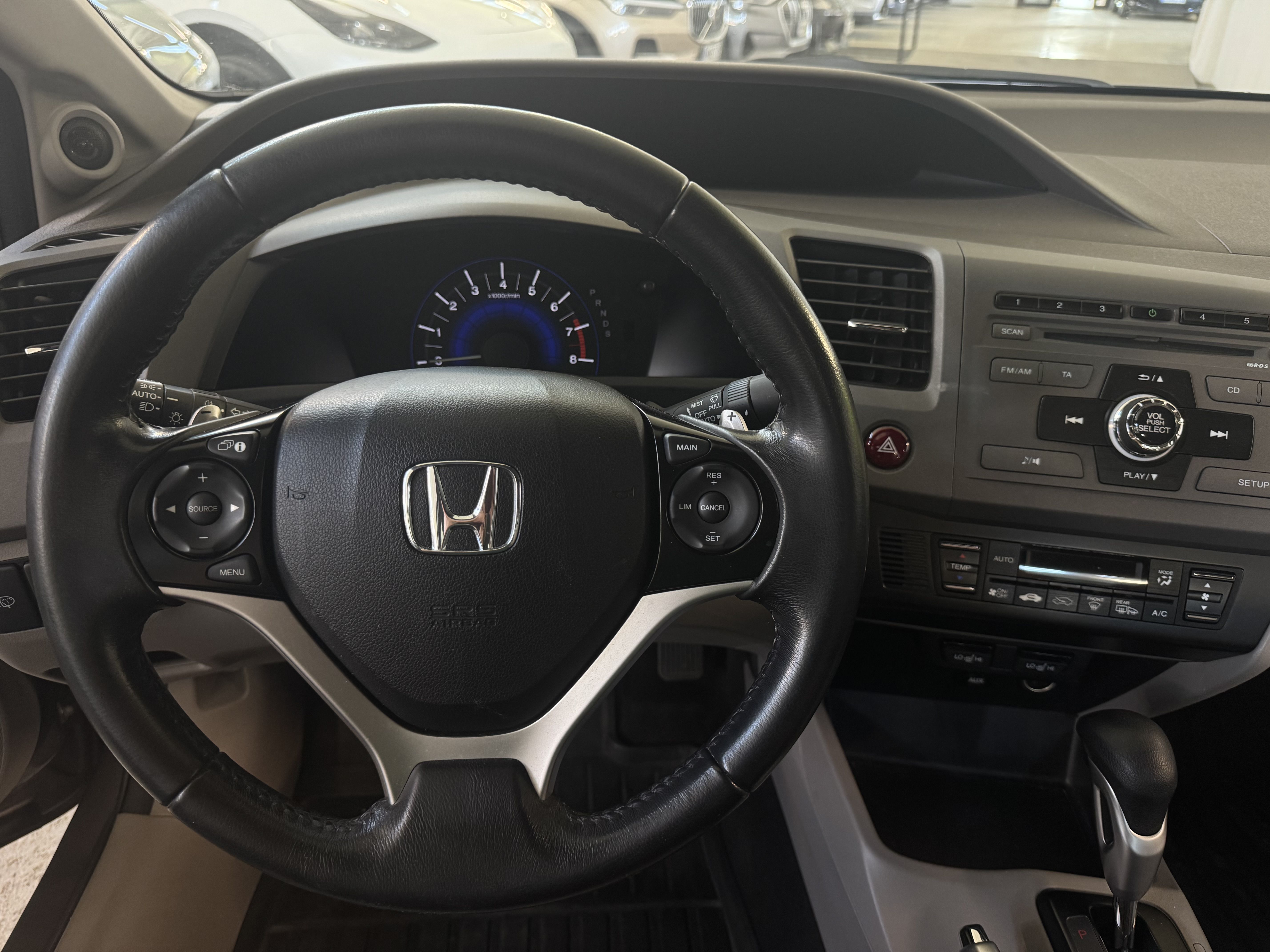 Honda Civic 2013