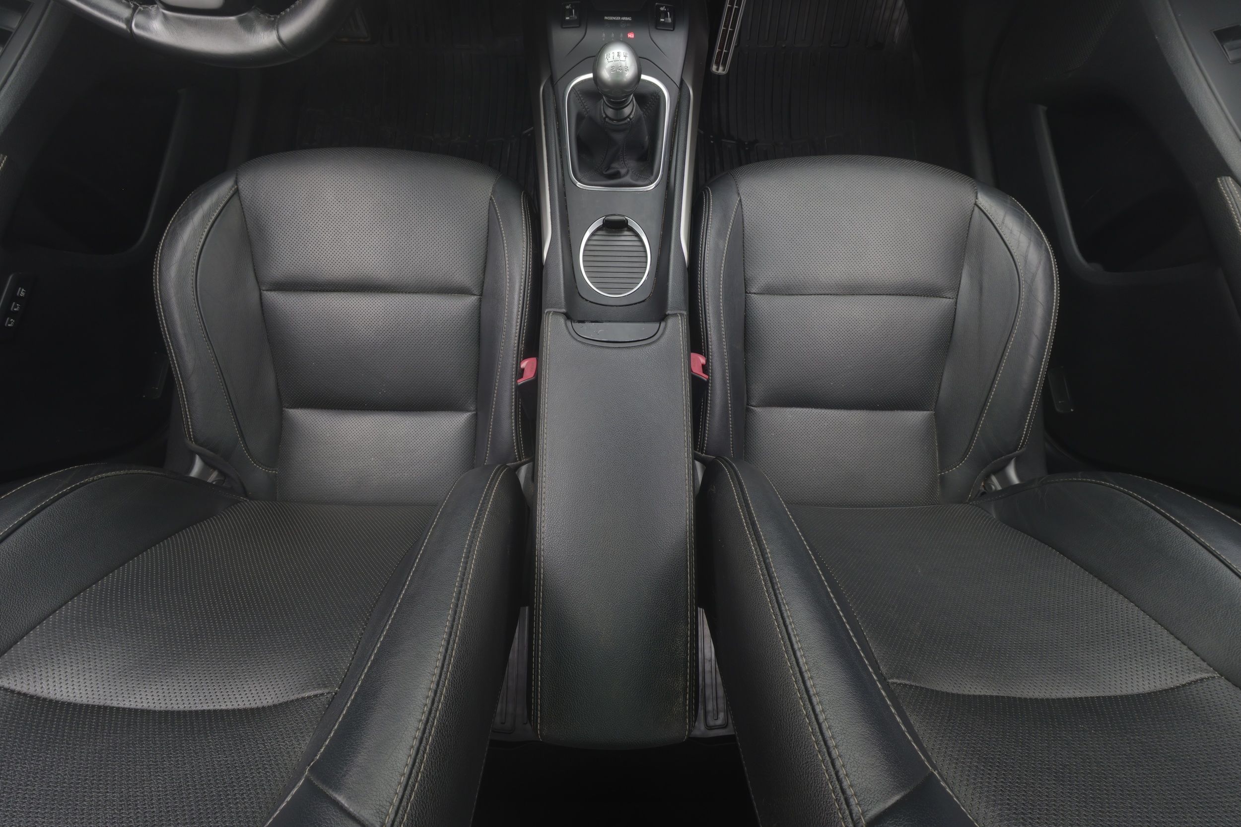 Toyota Avensis 2016