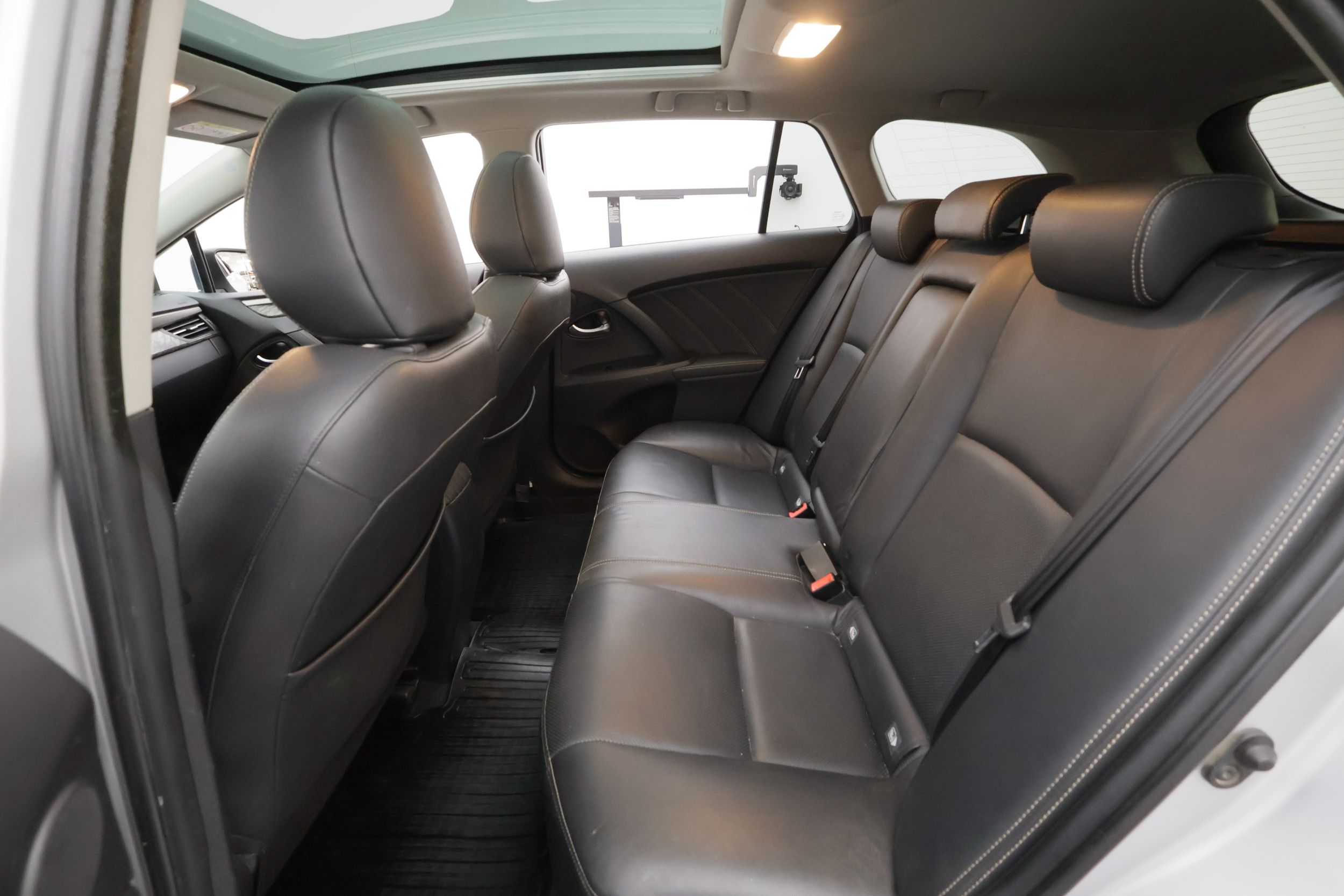 Toyota Avensis 2016