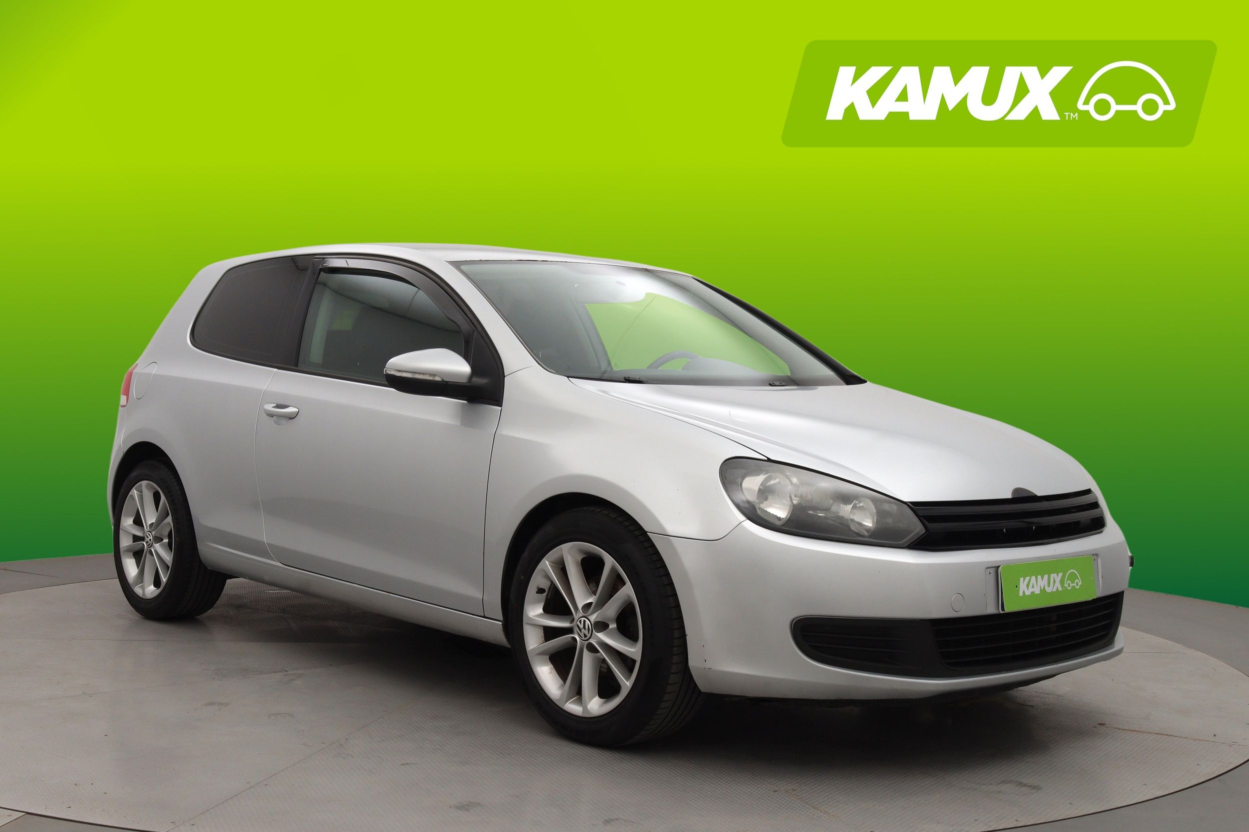 Volkswagen Golf 2011