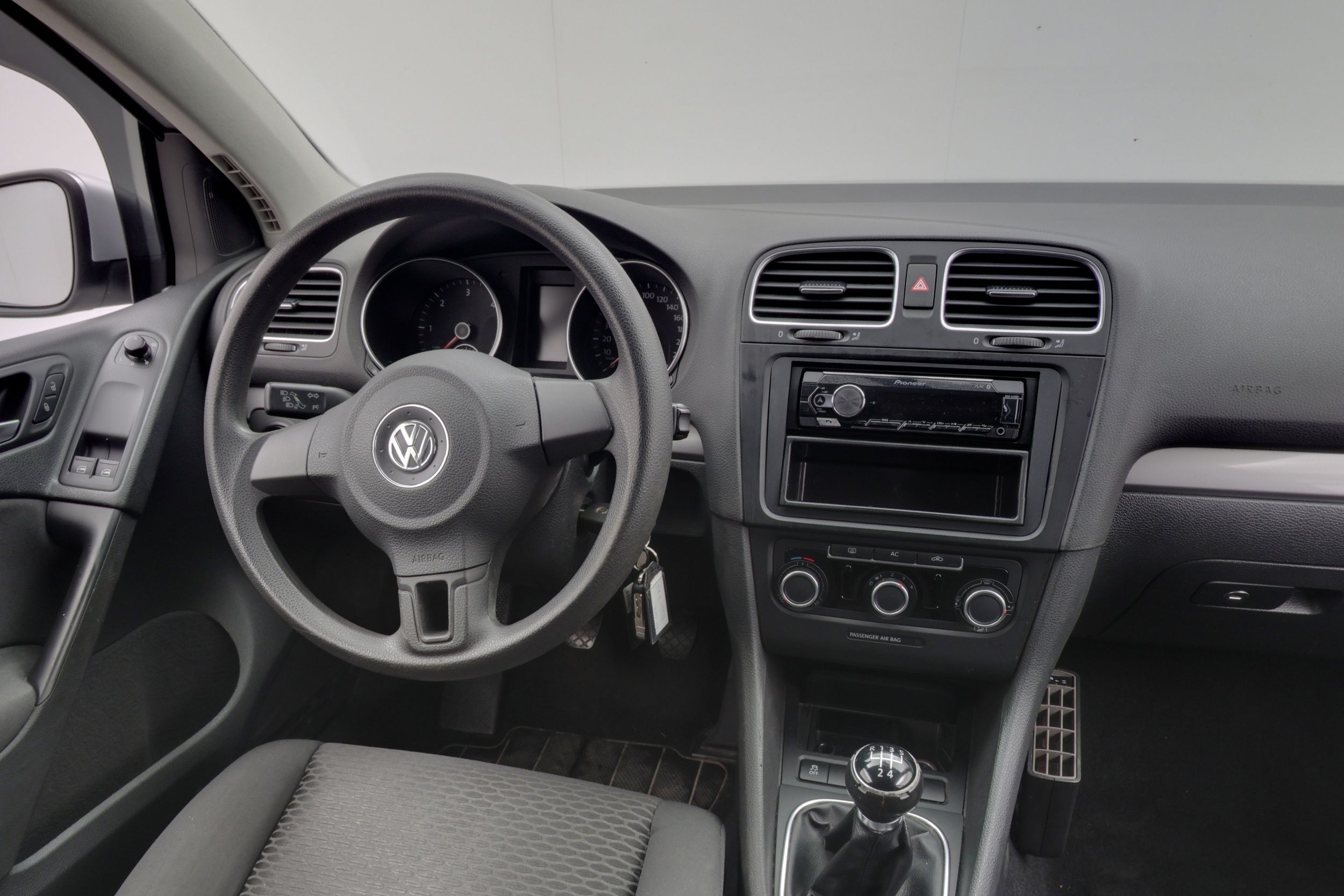 Volkswagen Golf 2011