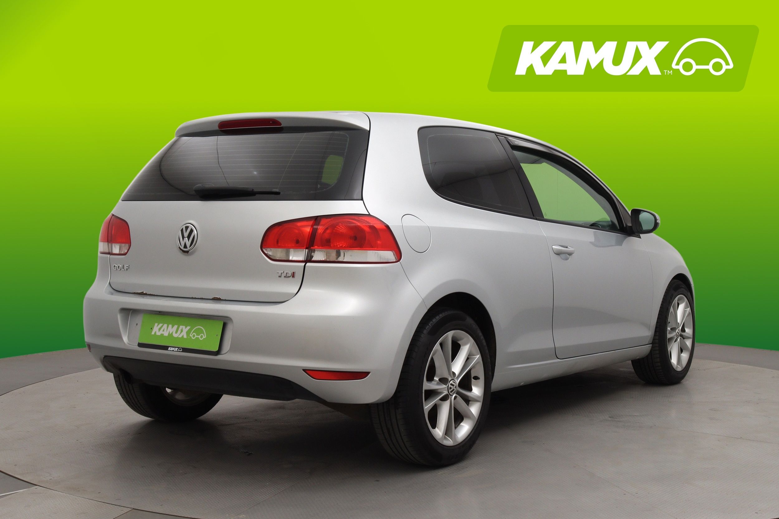 Volkswagen Golf 2011