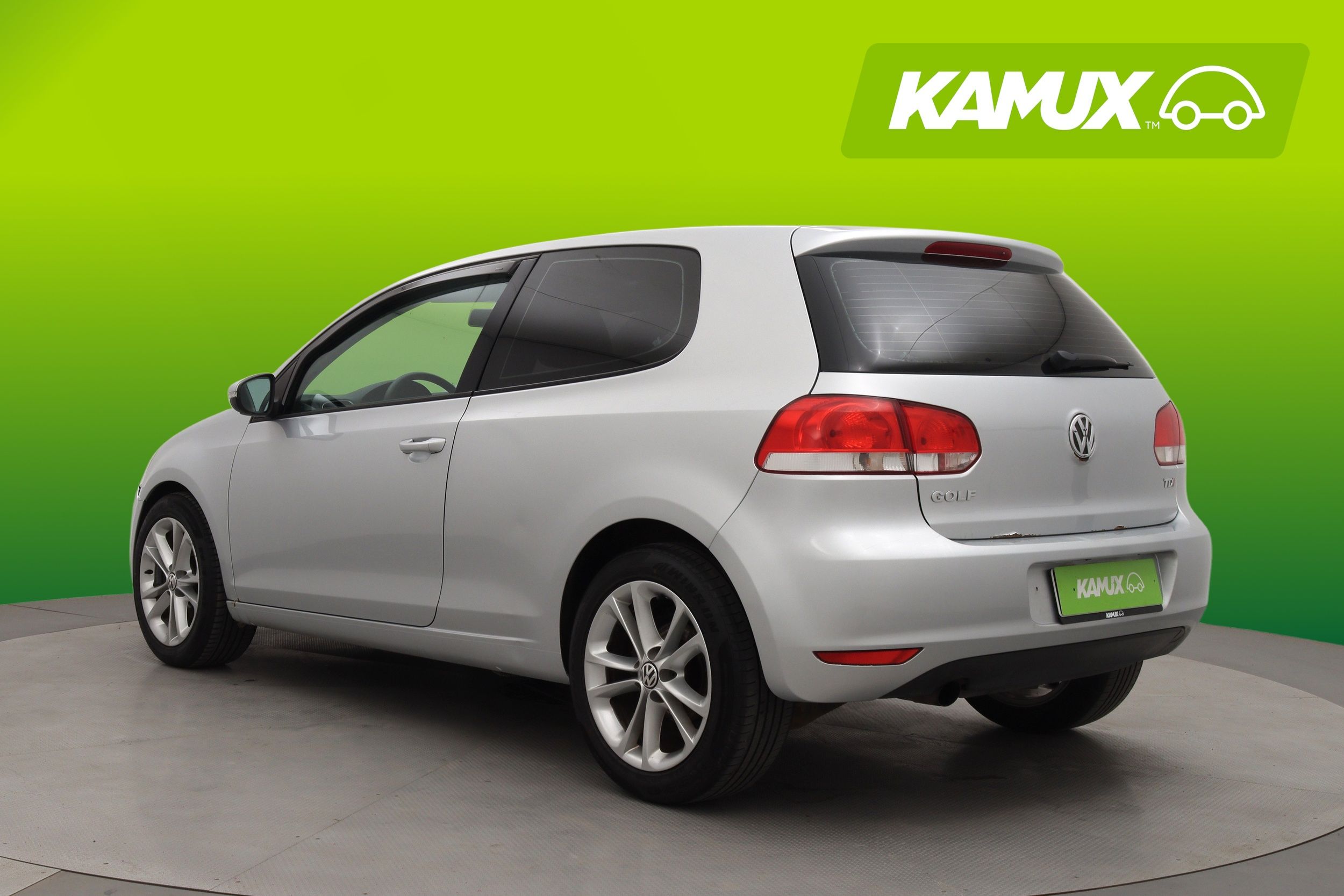 Volkswagen Golf 2011