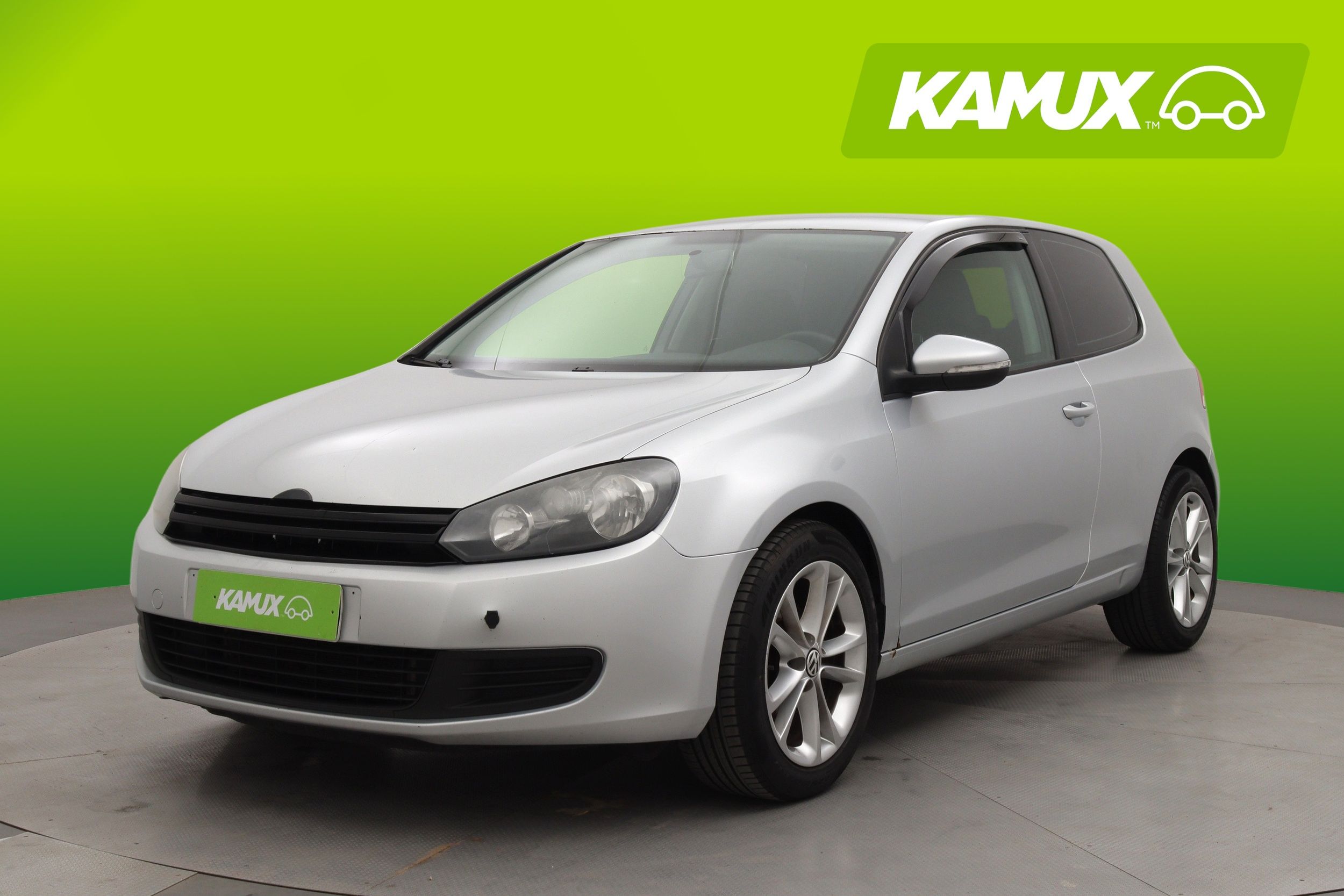 Volkswagen Golf 2011