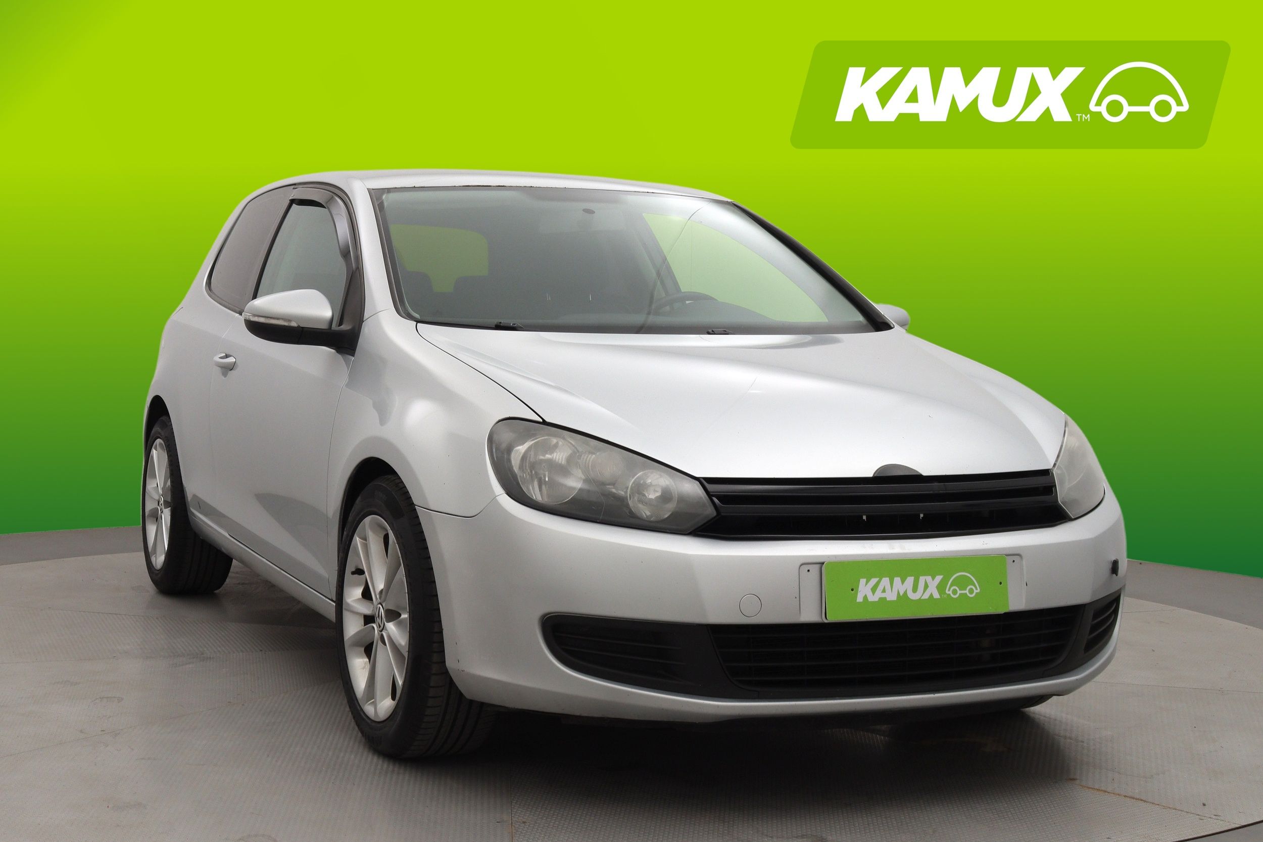 Volkswagen Golf 2011