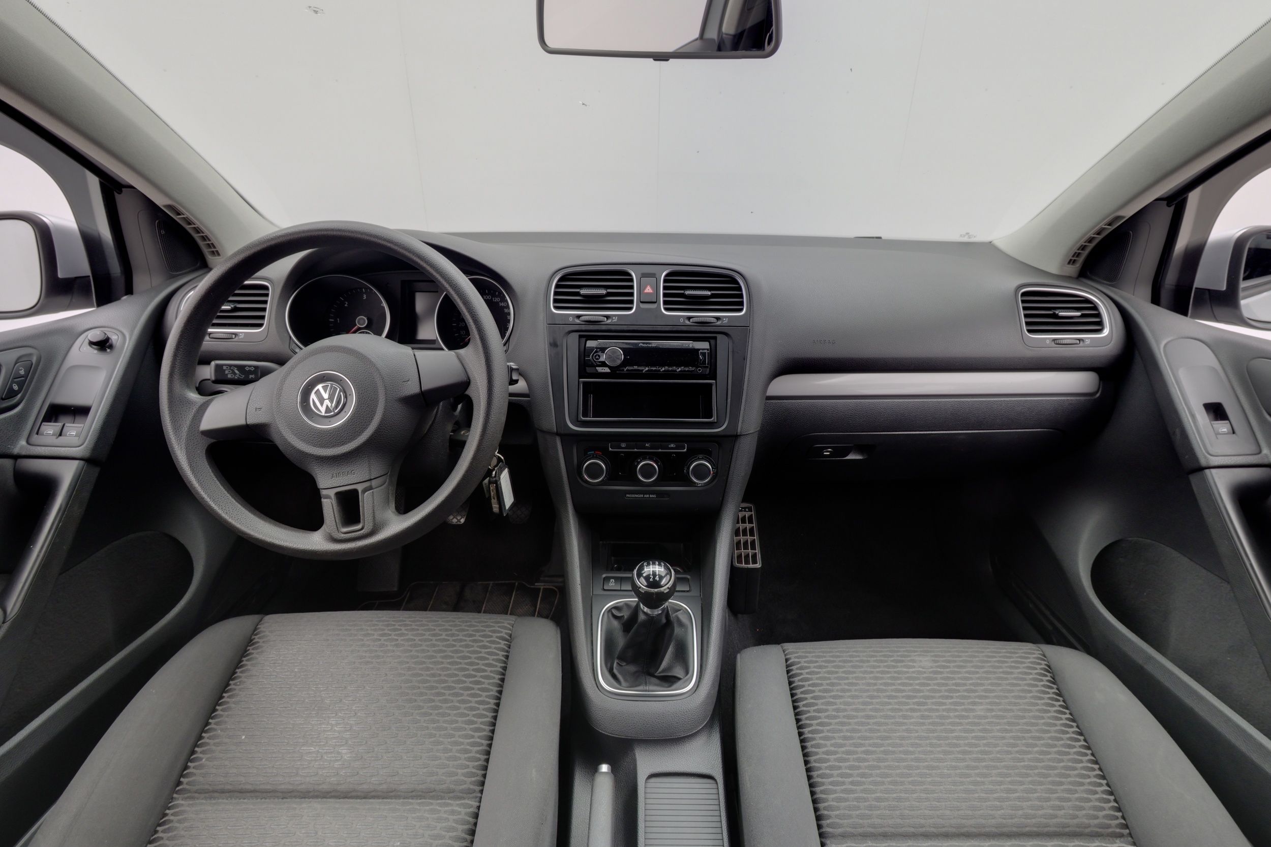 Volkswagen Golf 2011