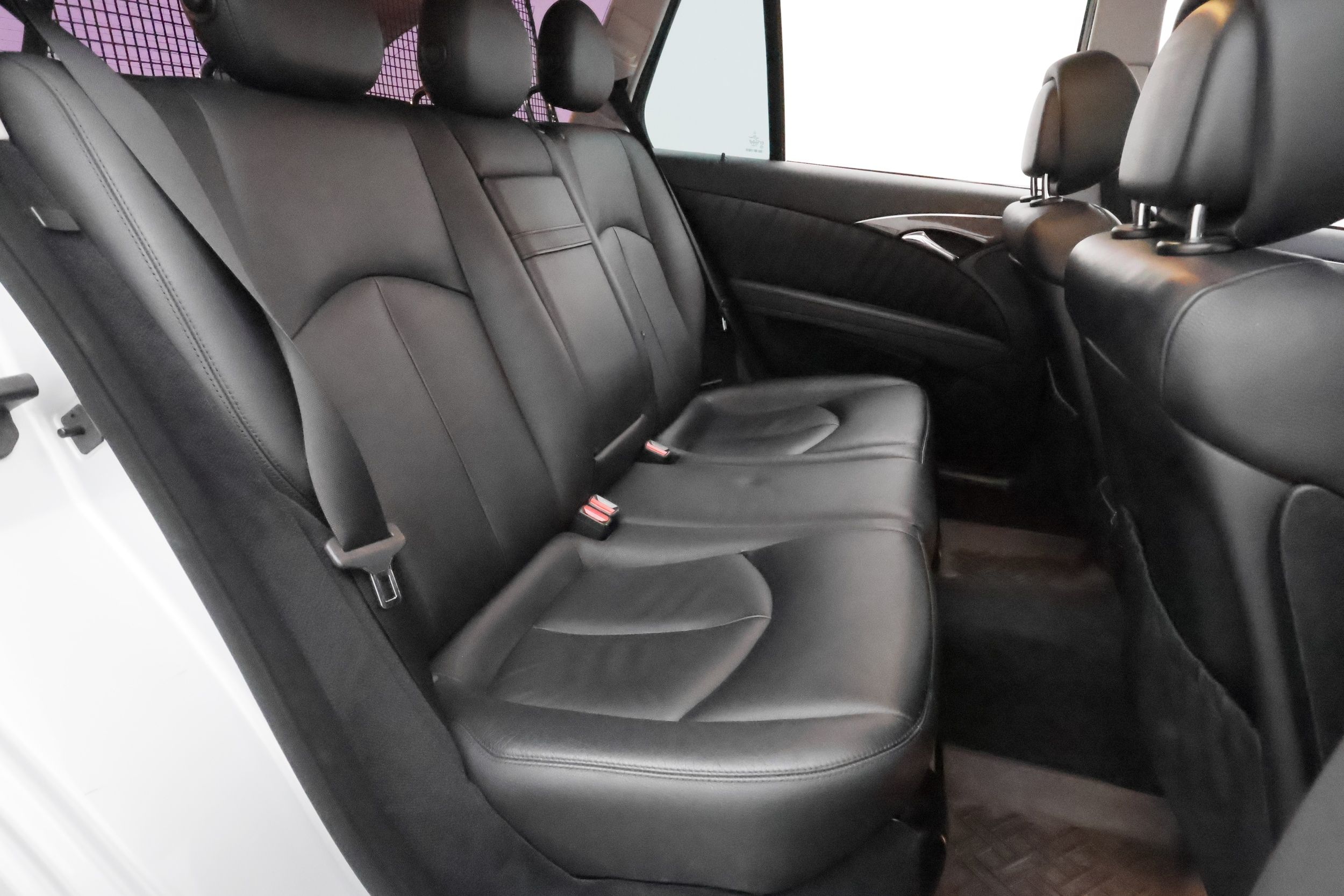 Mercedes-Benz E 2008