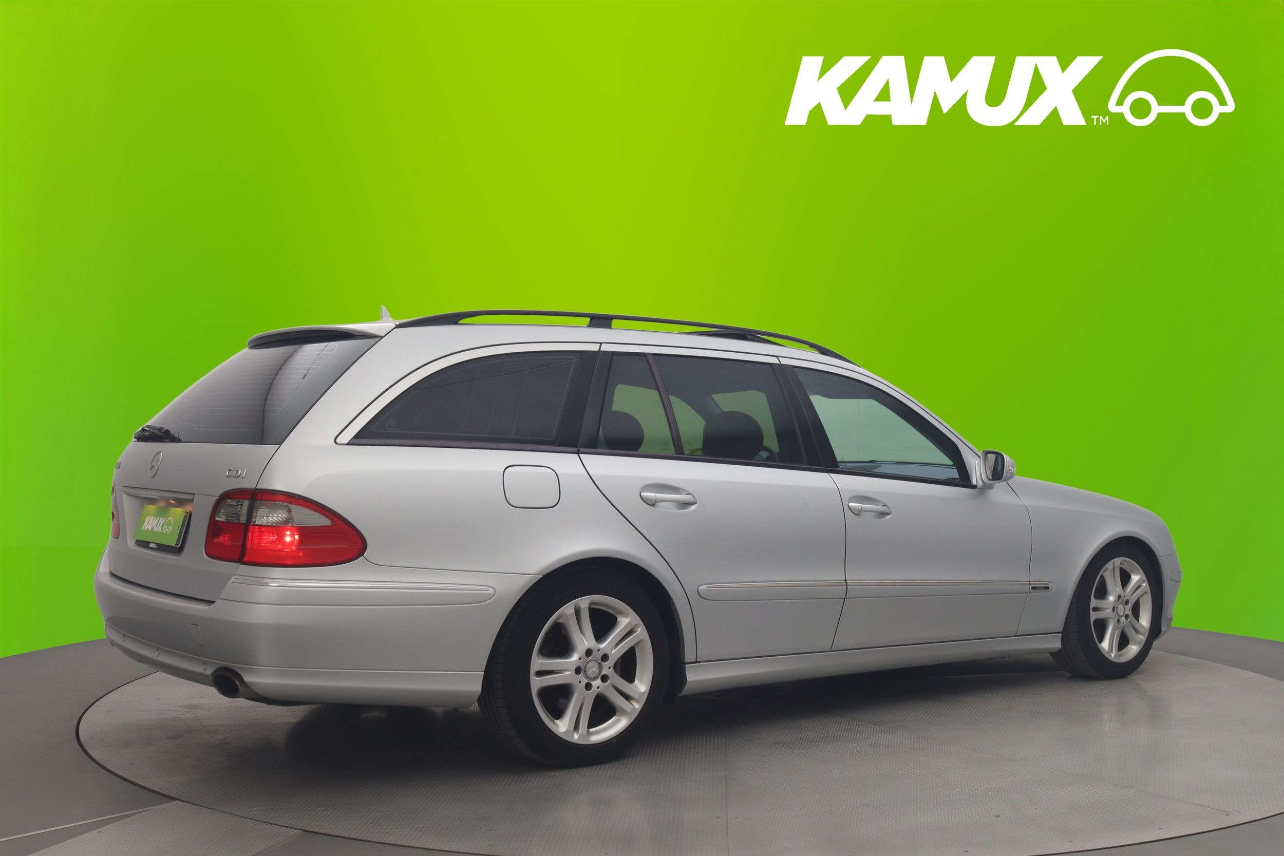 Mercedes-Benz E 2008