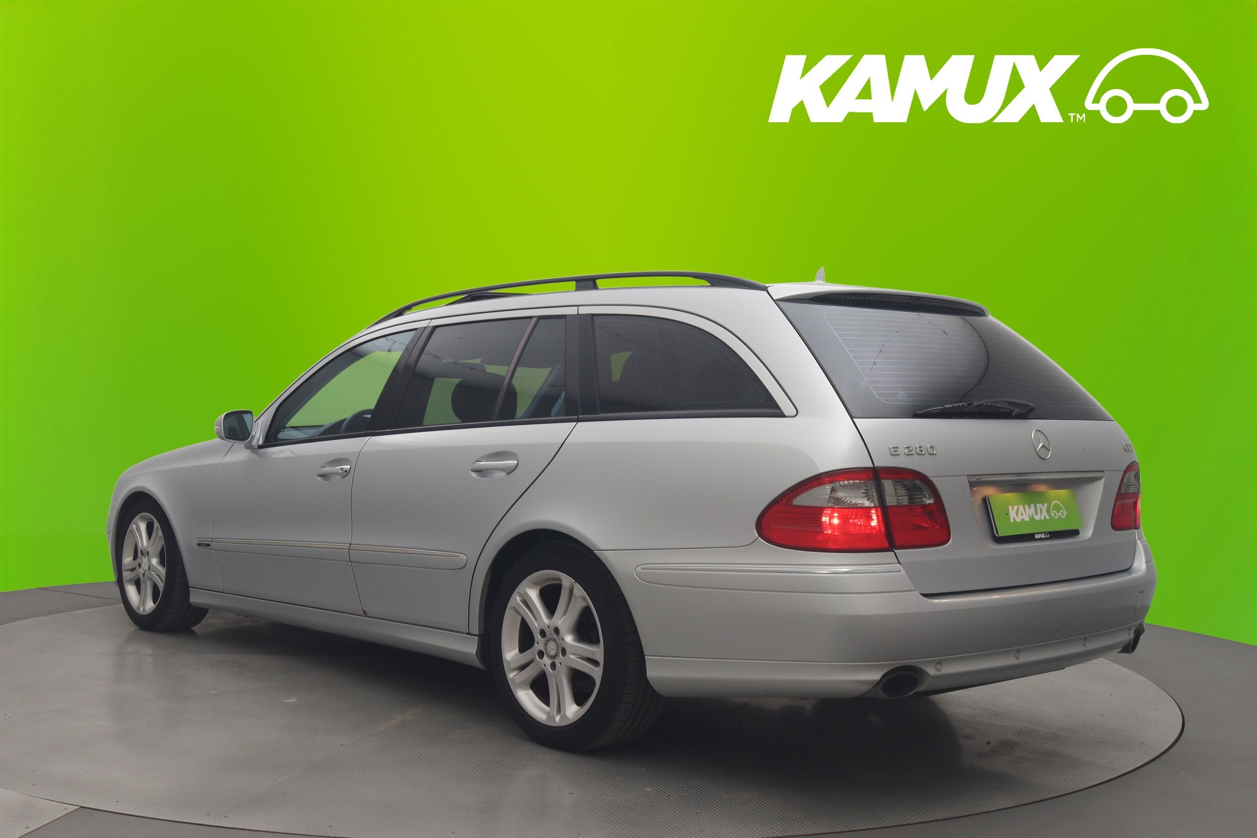 Mercedes-Benz E 2008