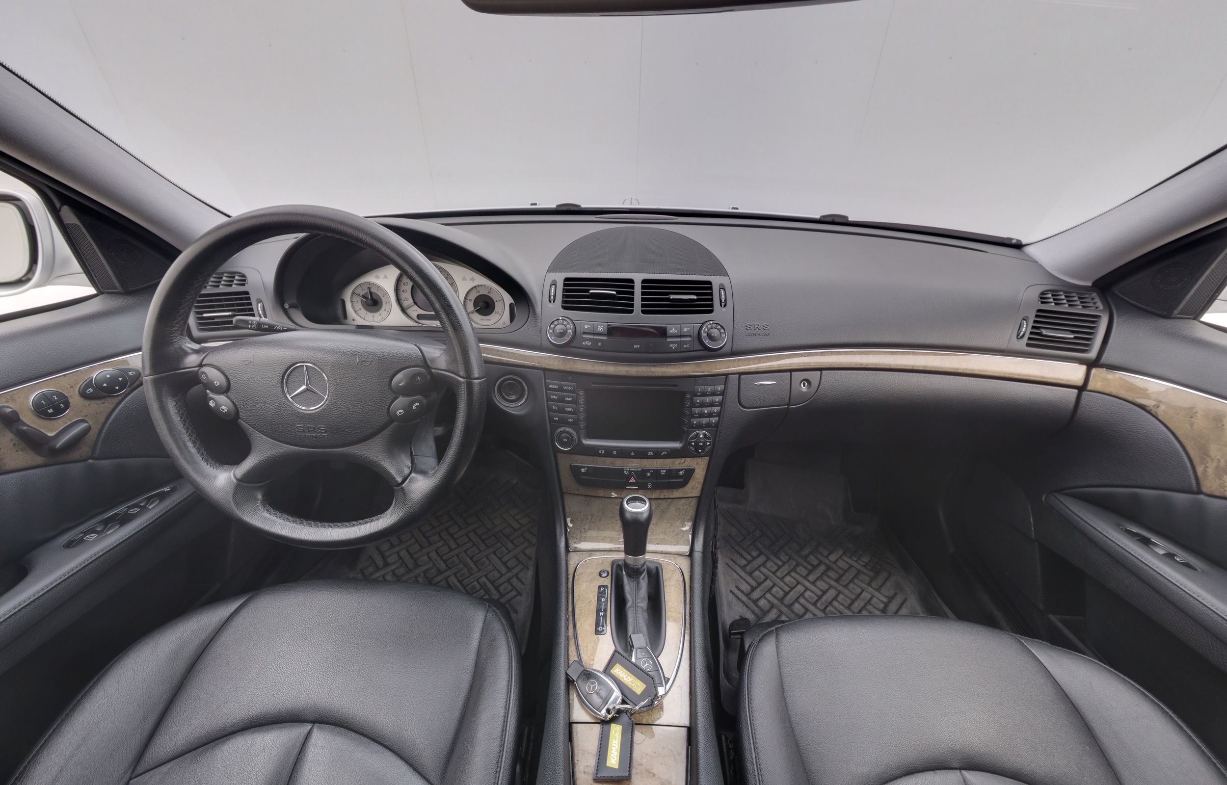 Mercedes-Benz E 2008