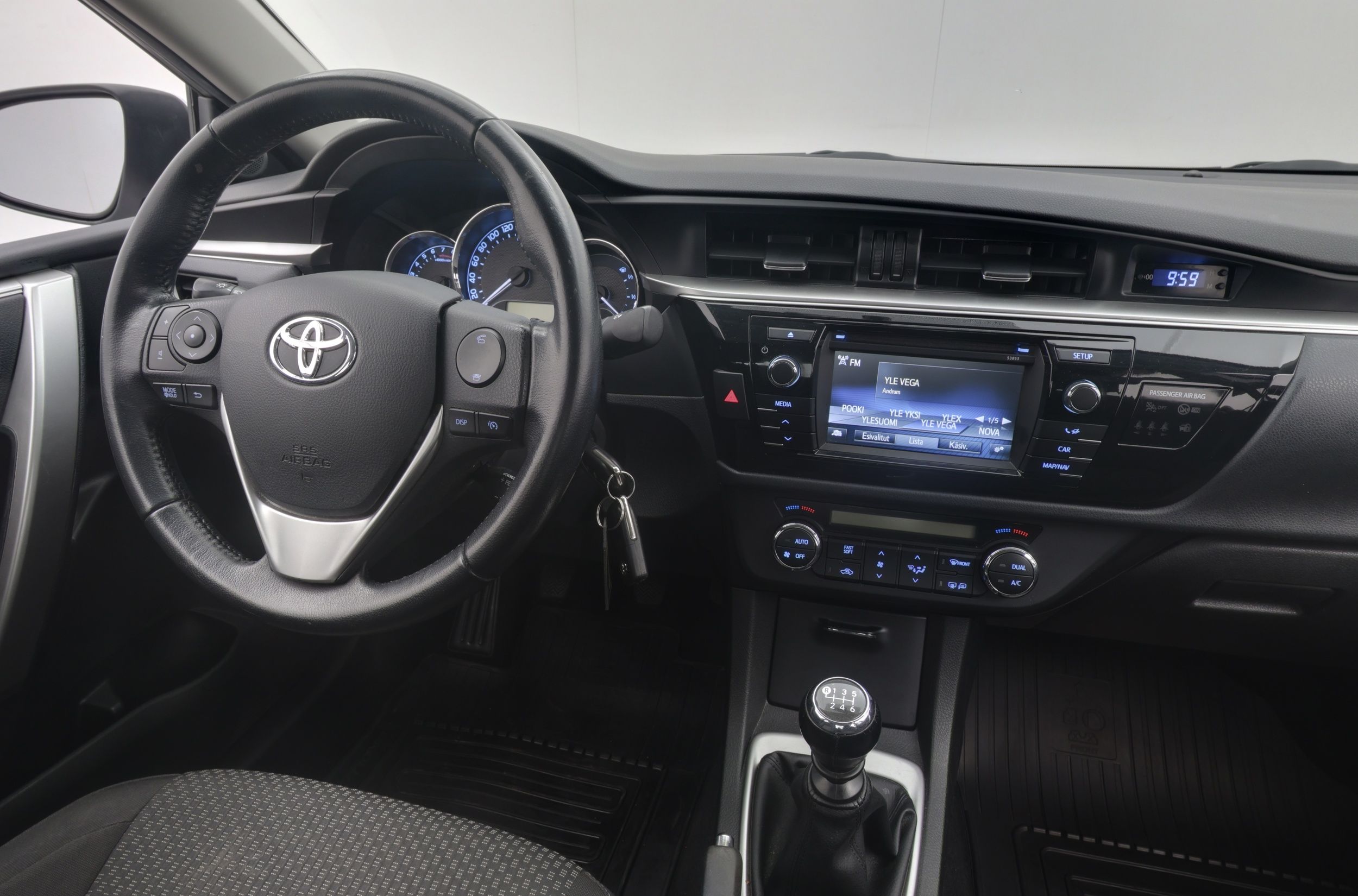 Toyota Corolla 2014